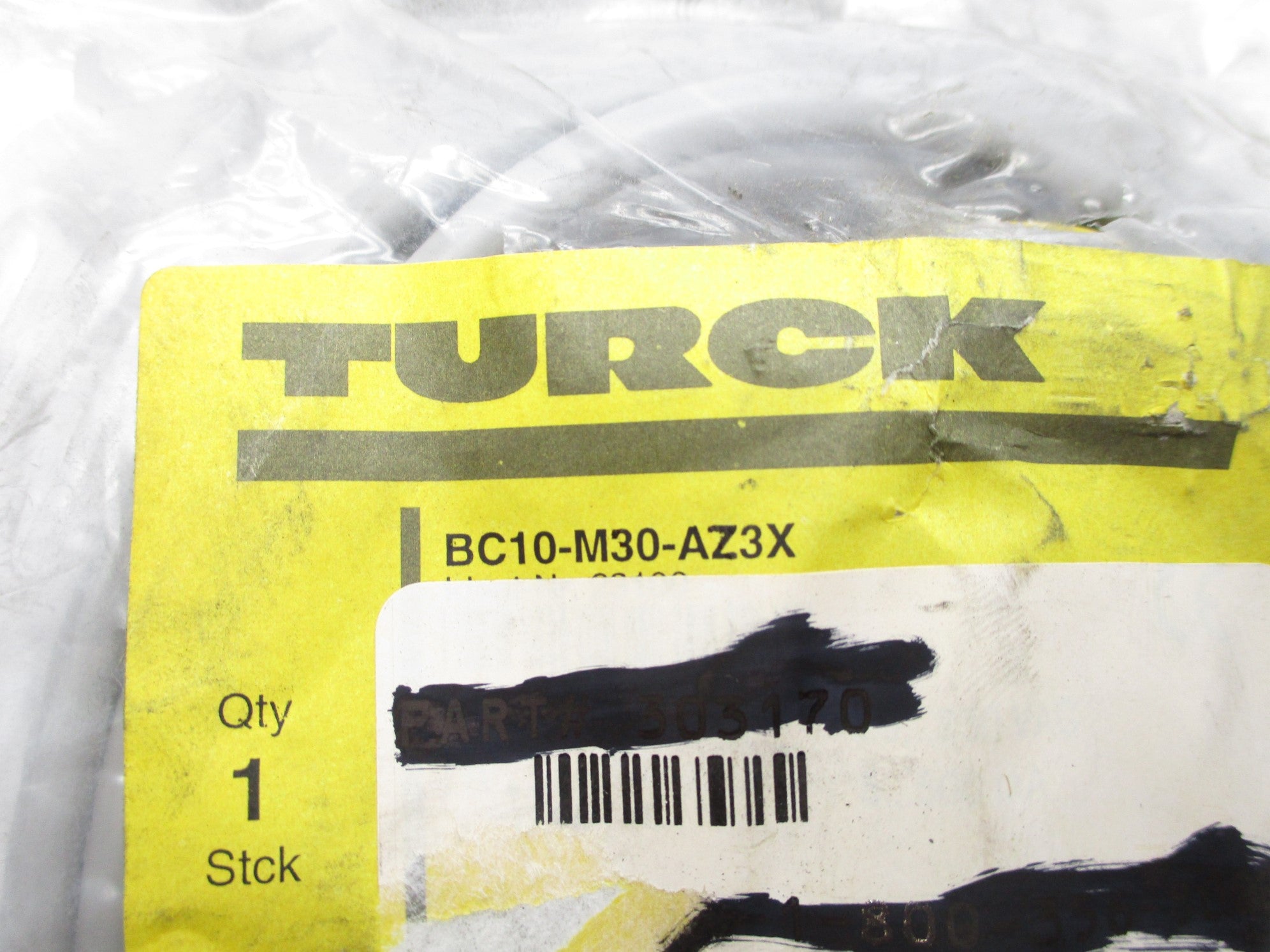 TURCK BC10-M30-AZ3X NSMP