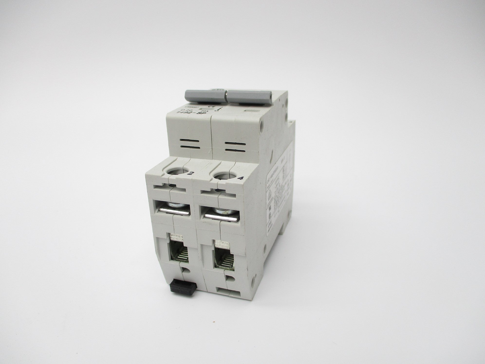 ALLEN BRADLEY 1492-SP2D200 SER. C 20A 277V NSNP