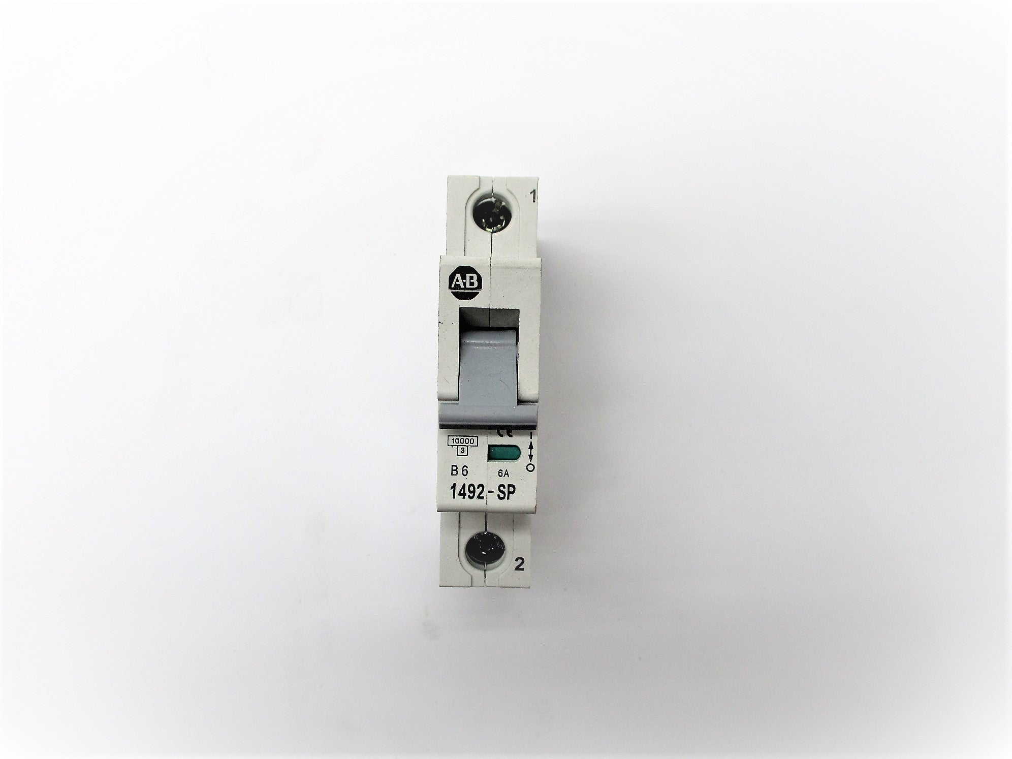 ALLEN BRADLEY 1492-SP1B060 SER. C 6A 277V NSNP
