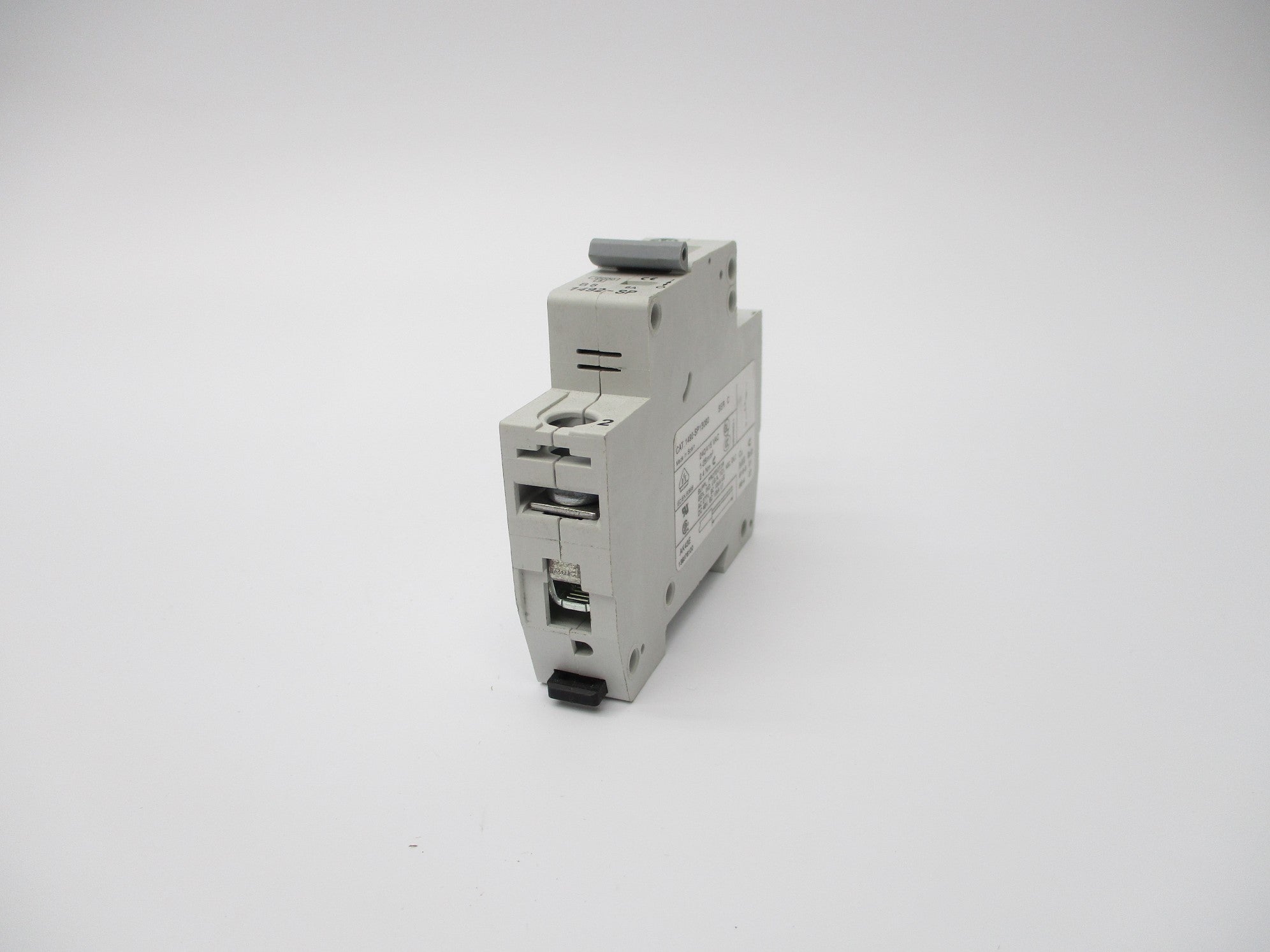 ALLEN BRADLEY 1492-SP1B060 SER. C 6A 277V NSNP