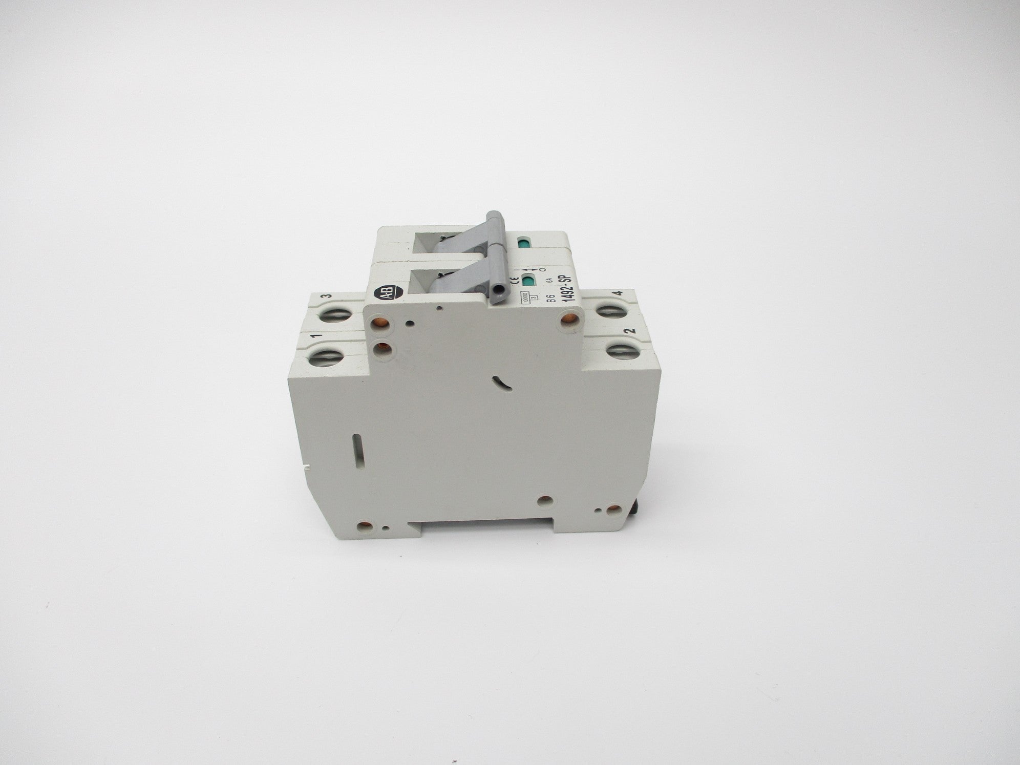 ALLEN BRADLEY 1492-SP2B060 SER. C 6A 277V NSNP