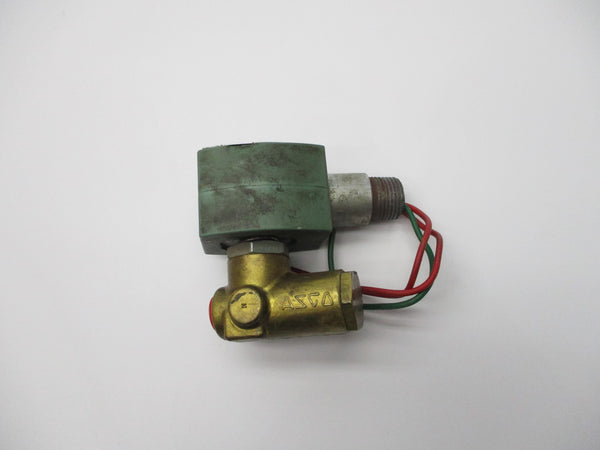 ASCO 8223G25 110/120V UNMP