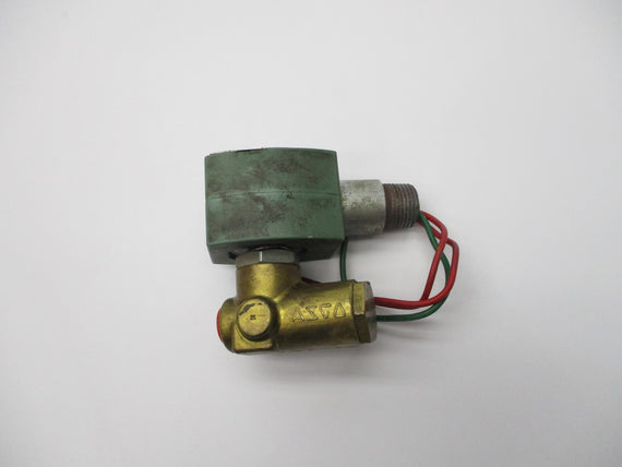 ASCO 8223G25 110/120V UNMP