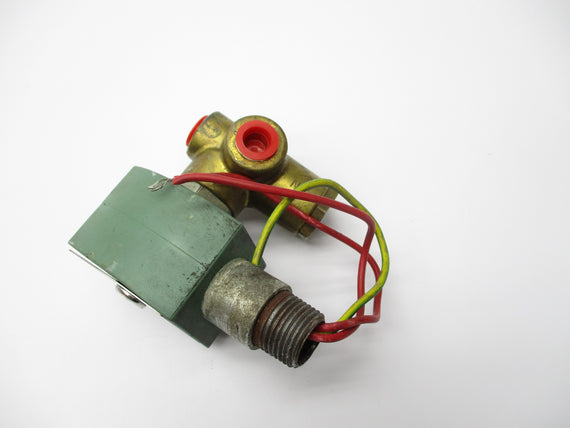 ASCO 8223G25 110/120V UNMP