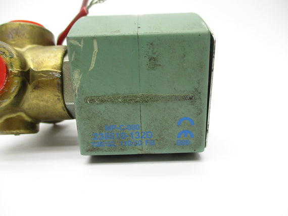 ASCO 8223G25 110/120V UNMP