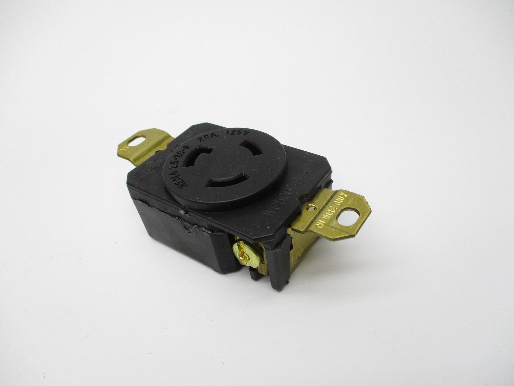 PASS&SEYMOUR LEGRAND L520-R 125V 20A NSMP