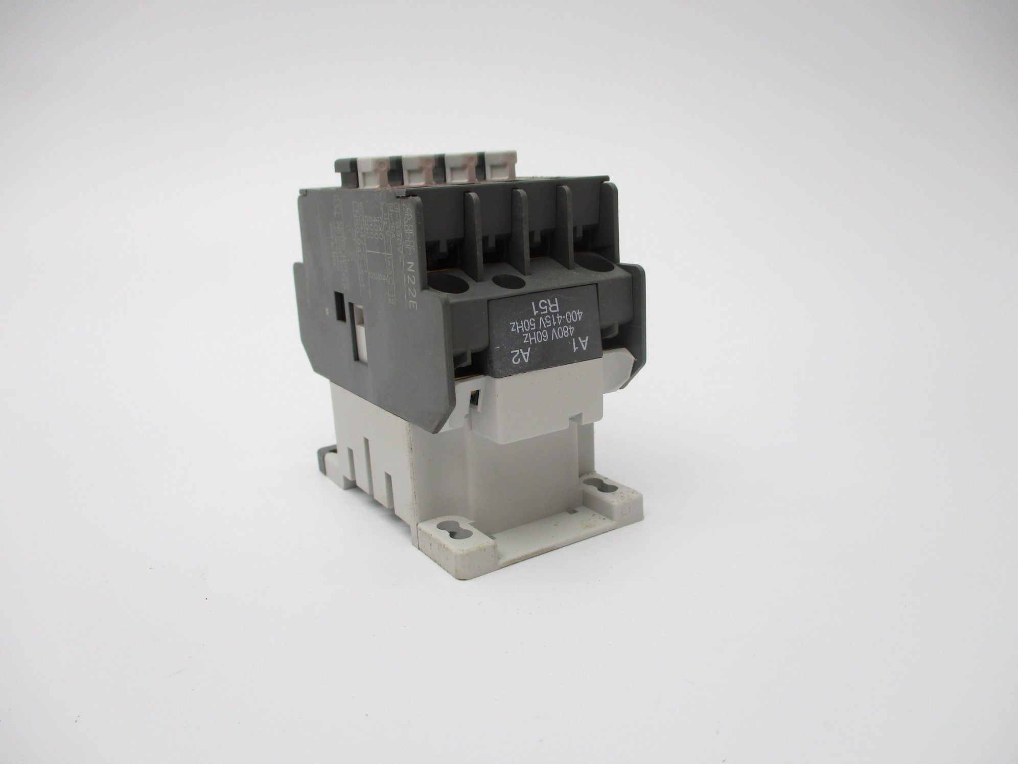 ABB 1SBH141001R5122 N22E-51 400/480V NSMP