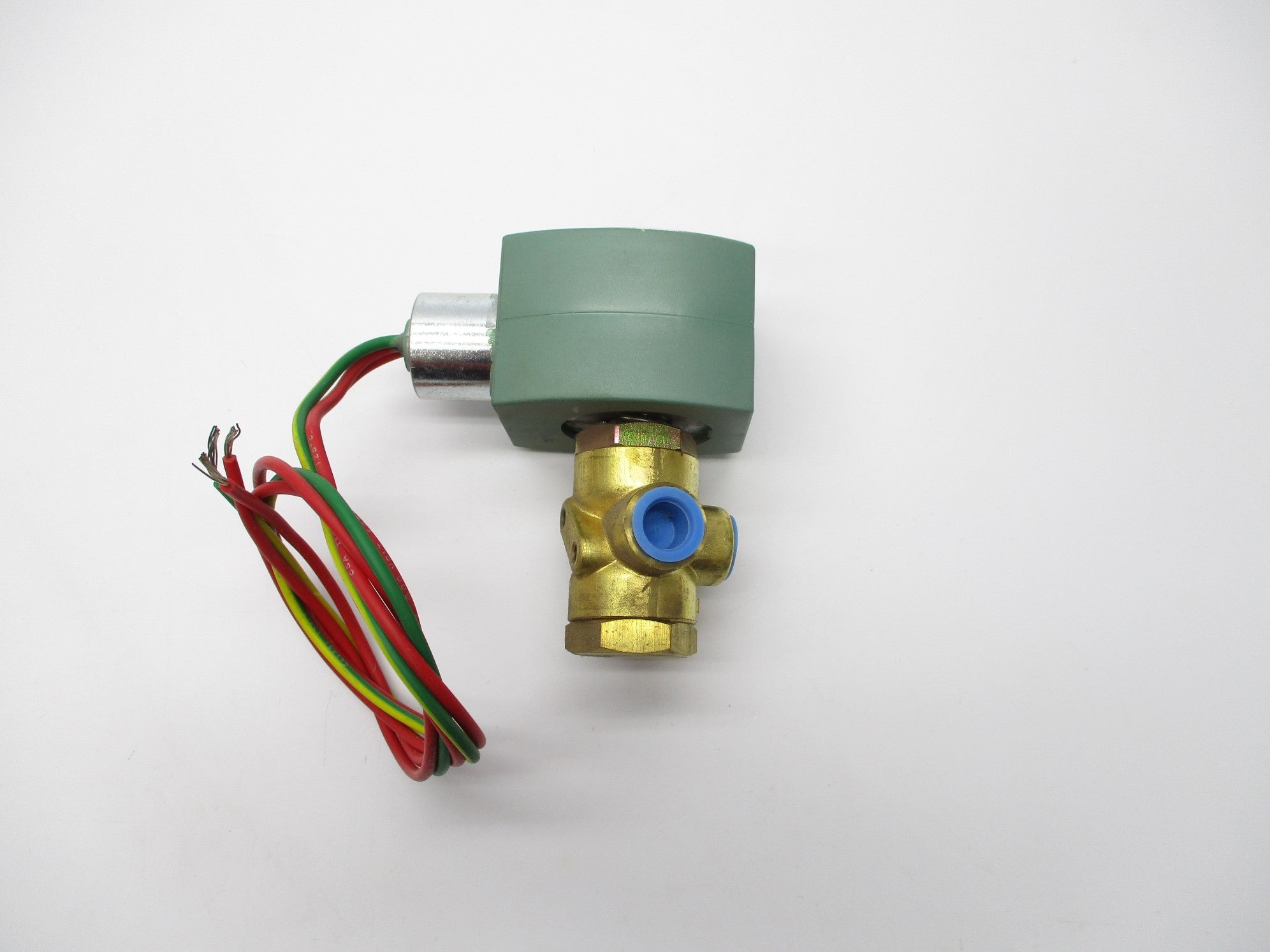 ASCO 8320G172 3UL89 120/60 NSMP