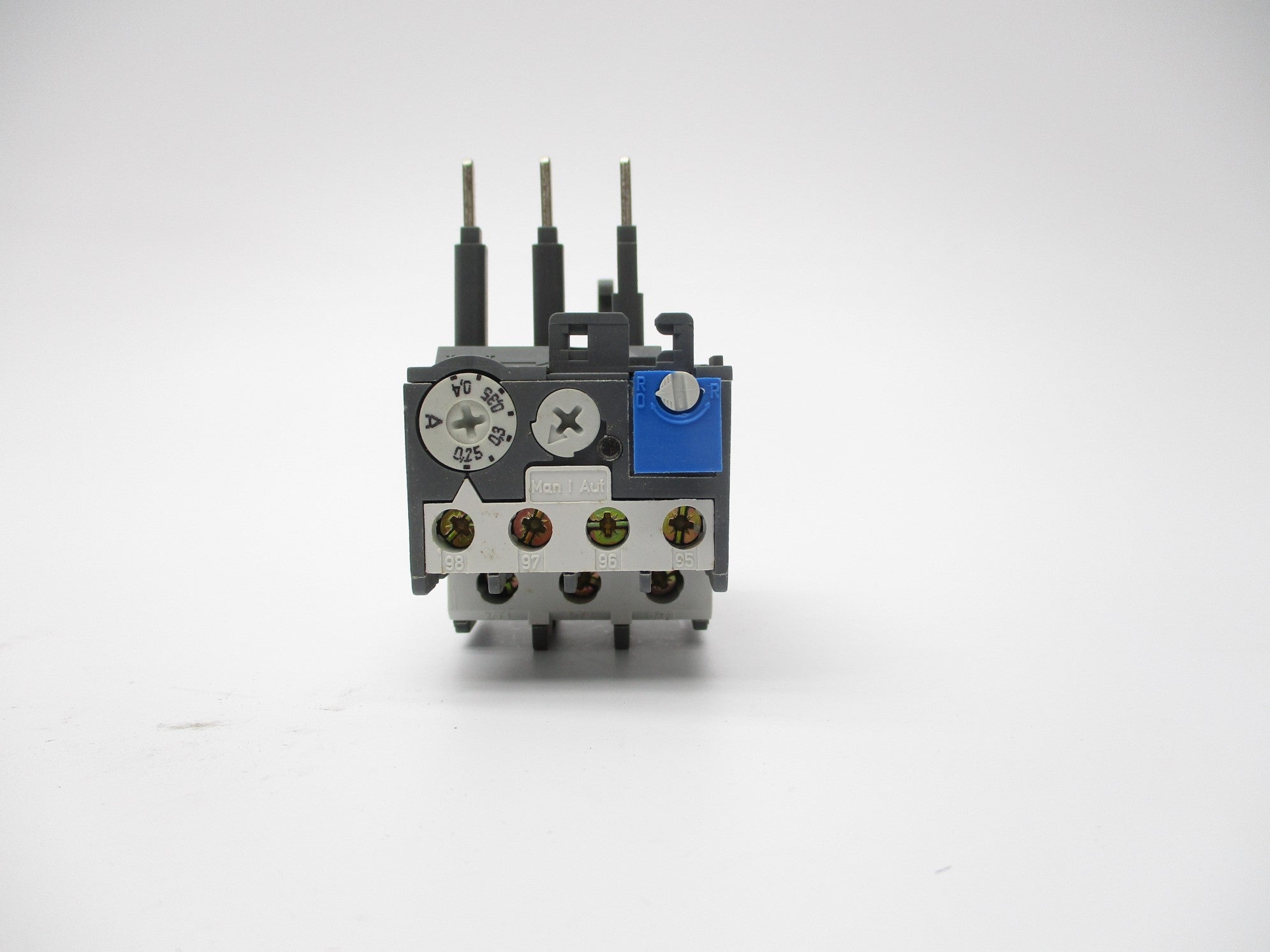 ABB TA25DU-0.4 1SAZ211201R1013 0.25-0.4A NSMP