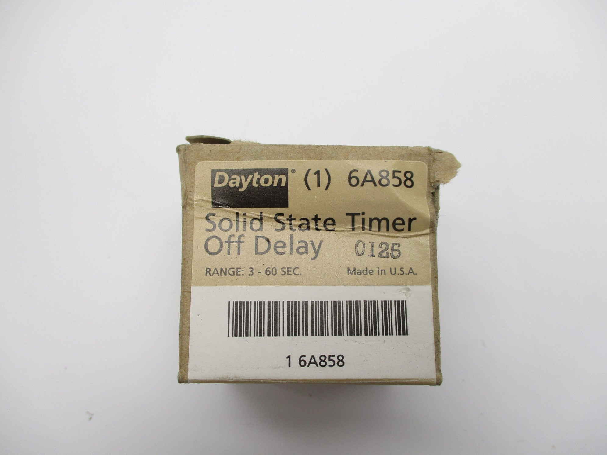 DAYTON 6A858 NSMP