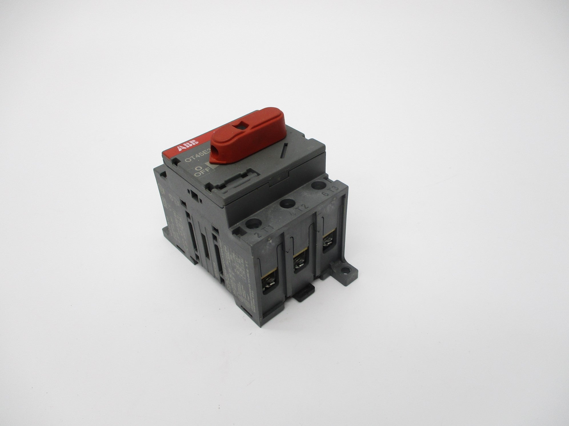 ABB 1SCA022352R6950 OT45E3 600VAC 60A NSMP
