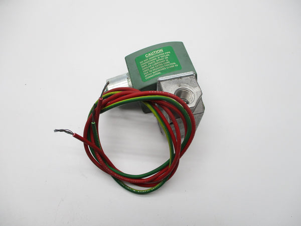 ASCO 8040H7 110/120V 15PSI 1/4" NSMP