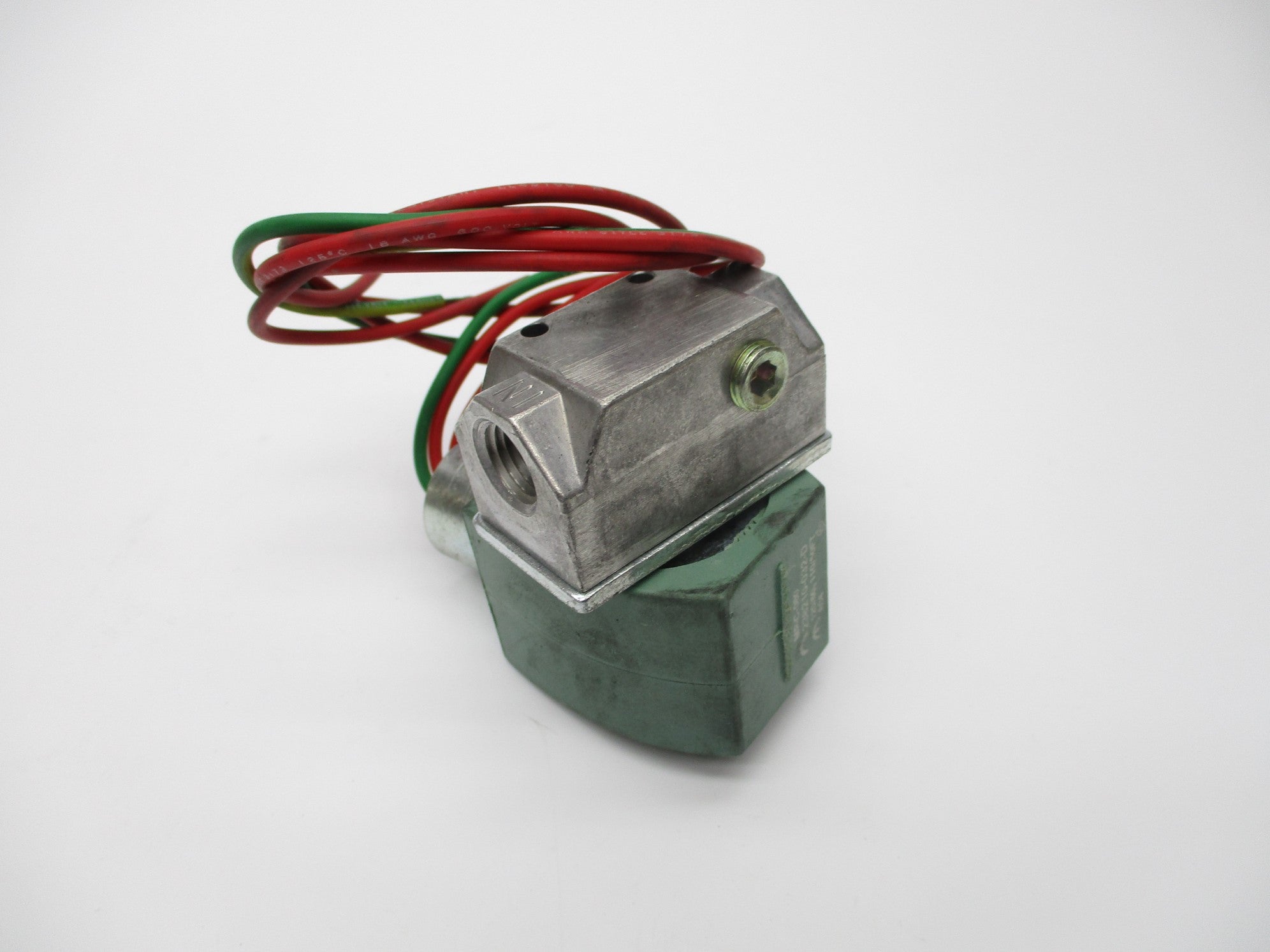 ASCO 8040H7 110/120V 15PSI 1/4" NSMP