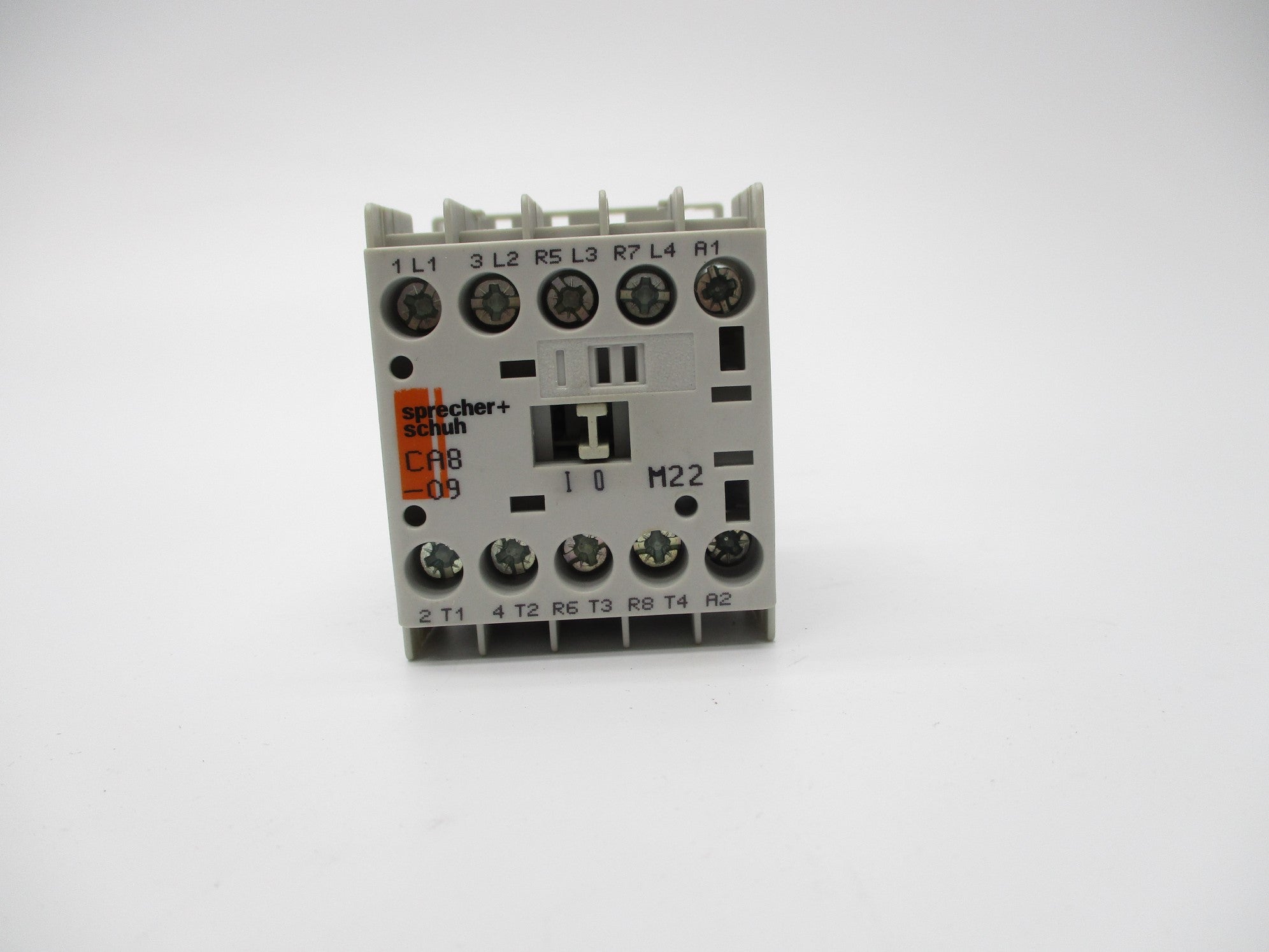 SPRECHER+SCHUH CA8-09-M22 SER. A 24V NSMP