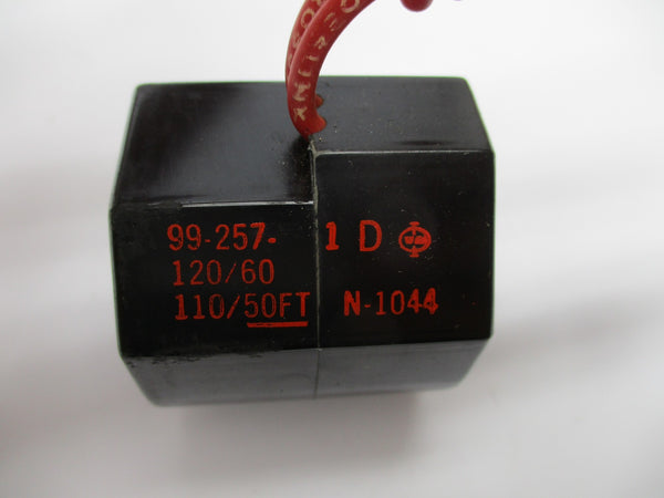 ASCO 99-257-1D 110/120V NSNP