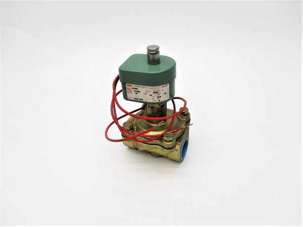 ASCO 8210B57 110/120V 125PSI 1" NSNP