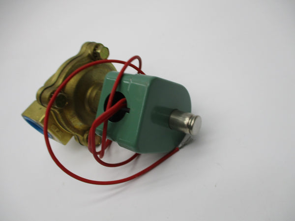 ASCO 8210B57 110/120V 125PSI 1" NSNP