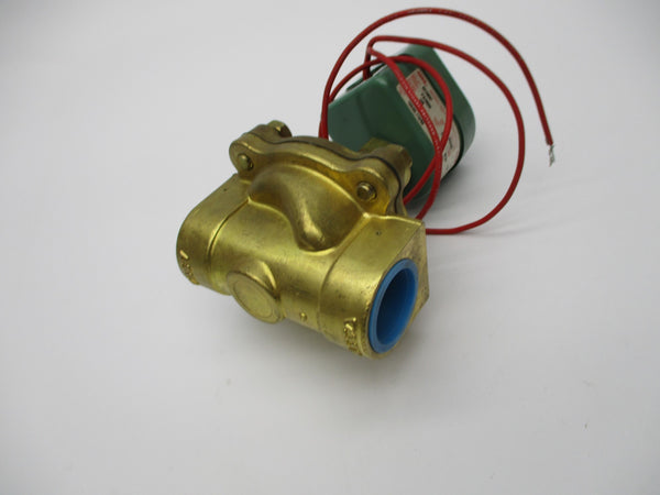 ASCO 8210B57 110/120V 125PSI 1" NSNP