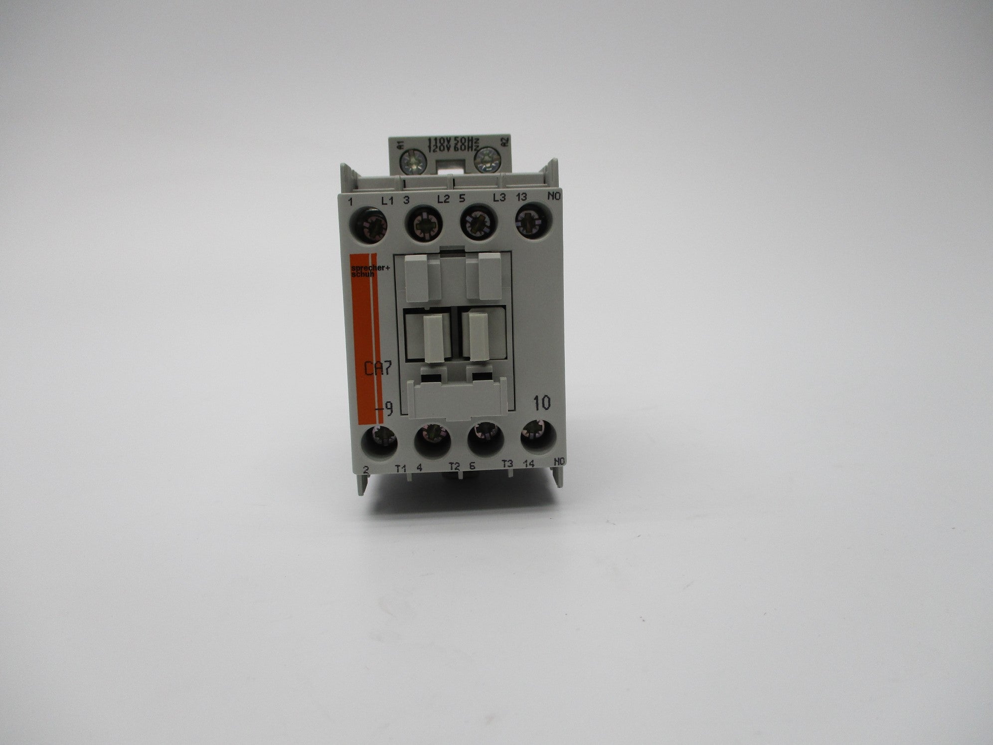 SPRECHER+SCHUH CA7-9-10-120 SER. A 110/120V 32A NSMP