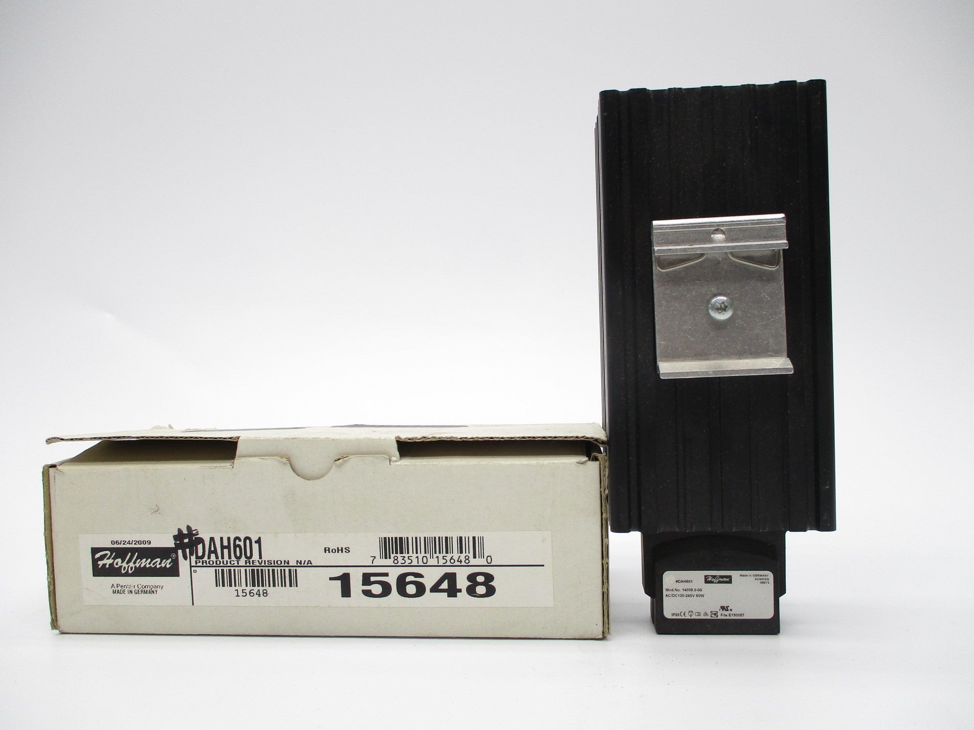 HOFFMAN DAH601 NSMP