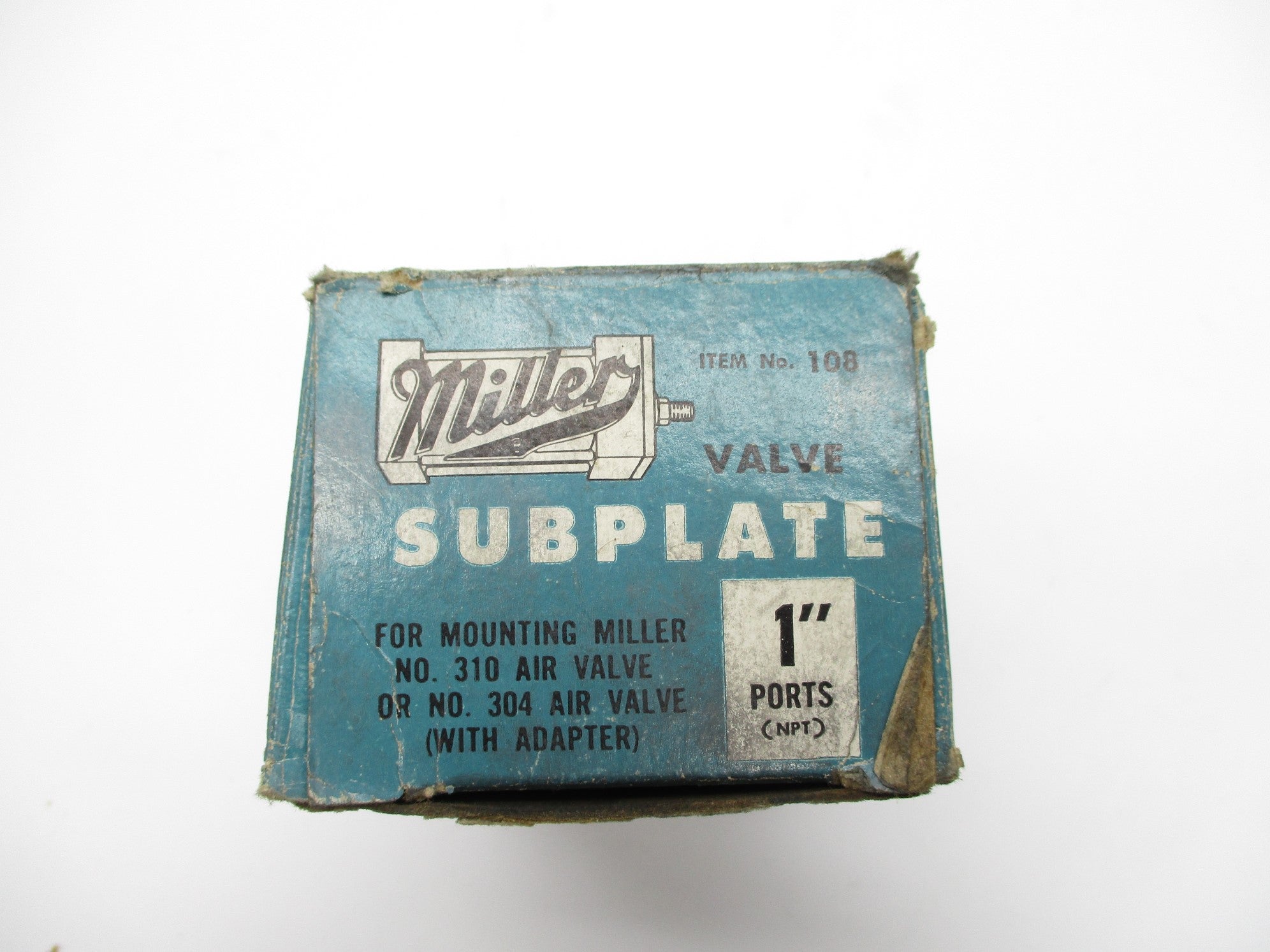 MILLER 108 NSMP