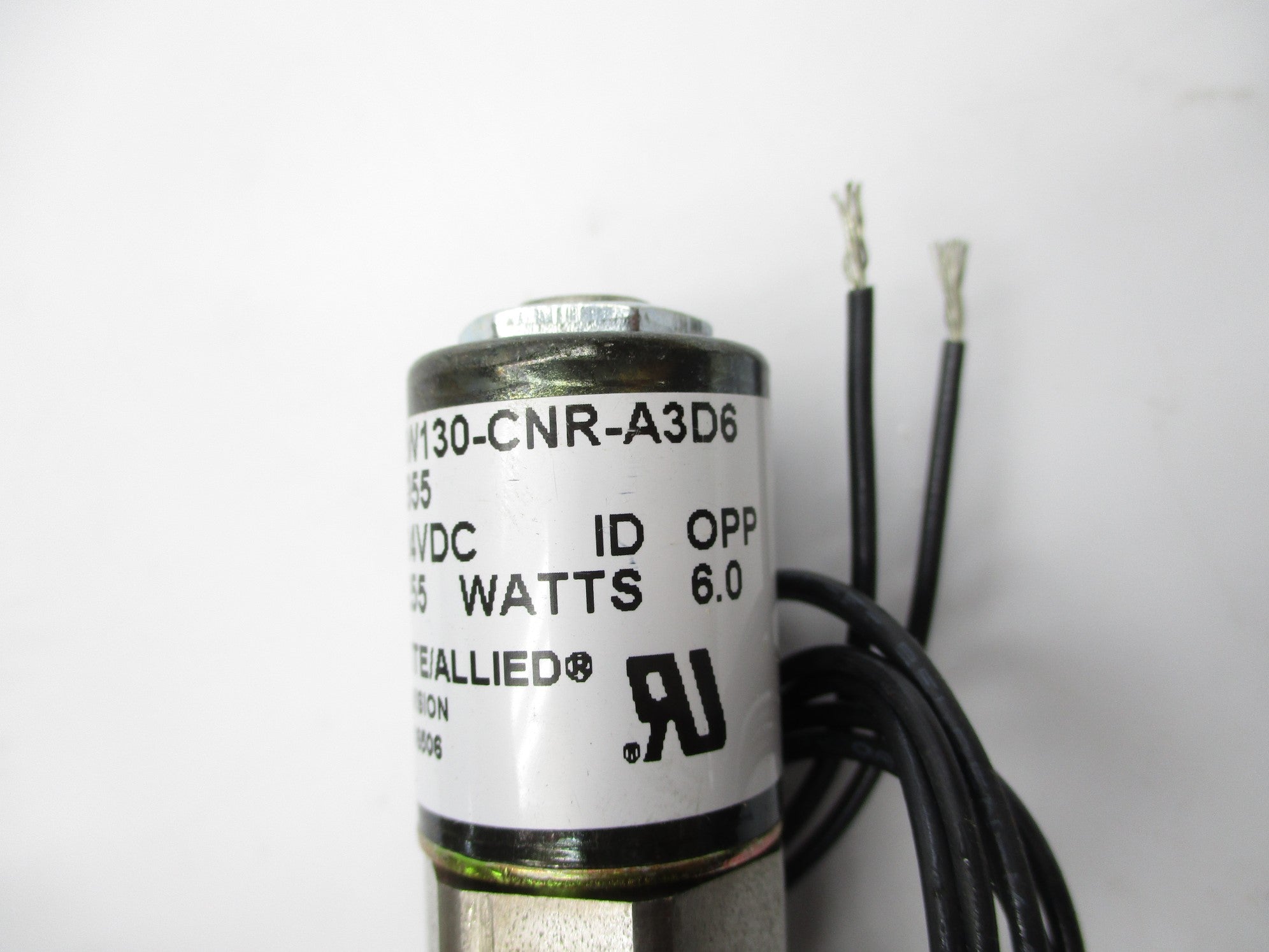 SNAP-TITE 2W130-CNR-A3D6 24V NSNP