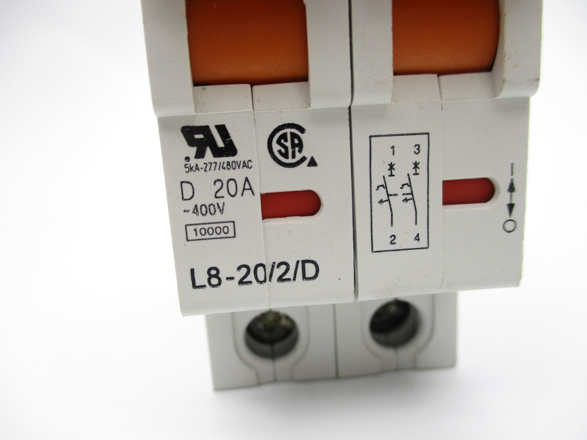SPRECHER+SCHUH L8-20/2/D 20A 400V NSNP