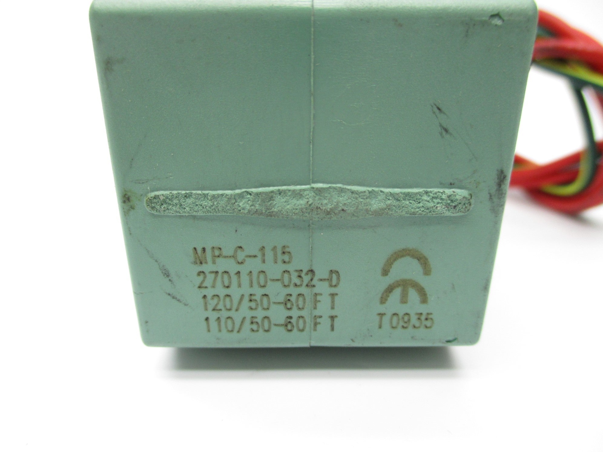 ASCO 270110-032-D MP-C-115 110/120V NSNP