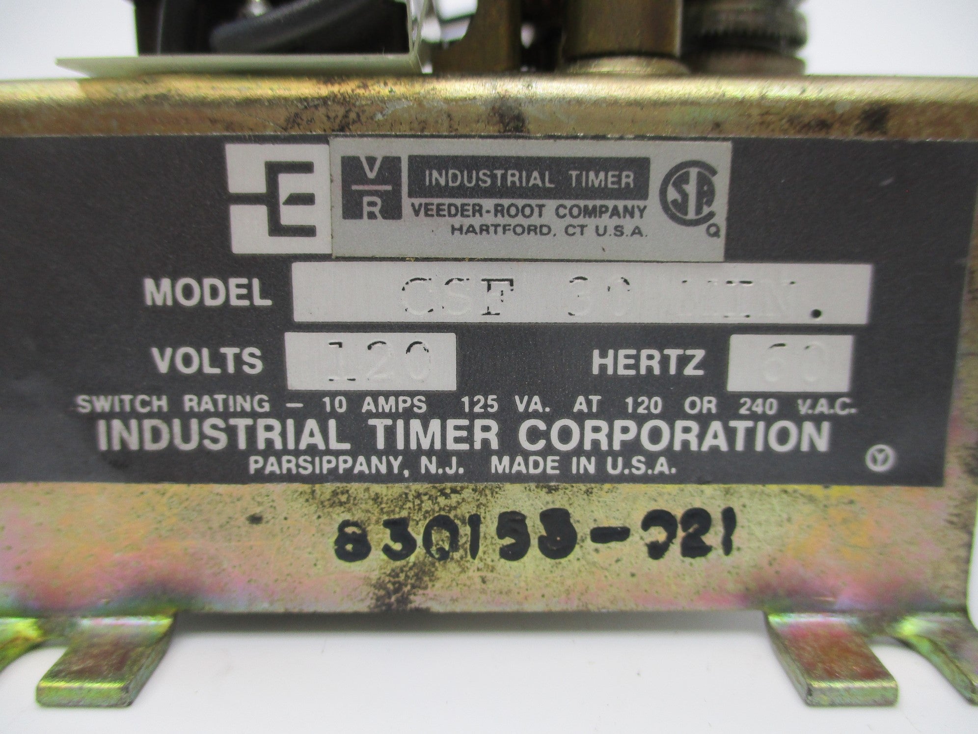 TIMER CSF-30M NSNP