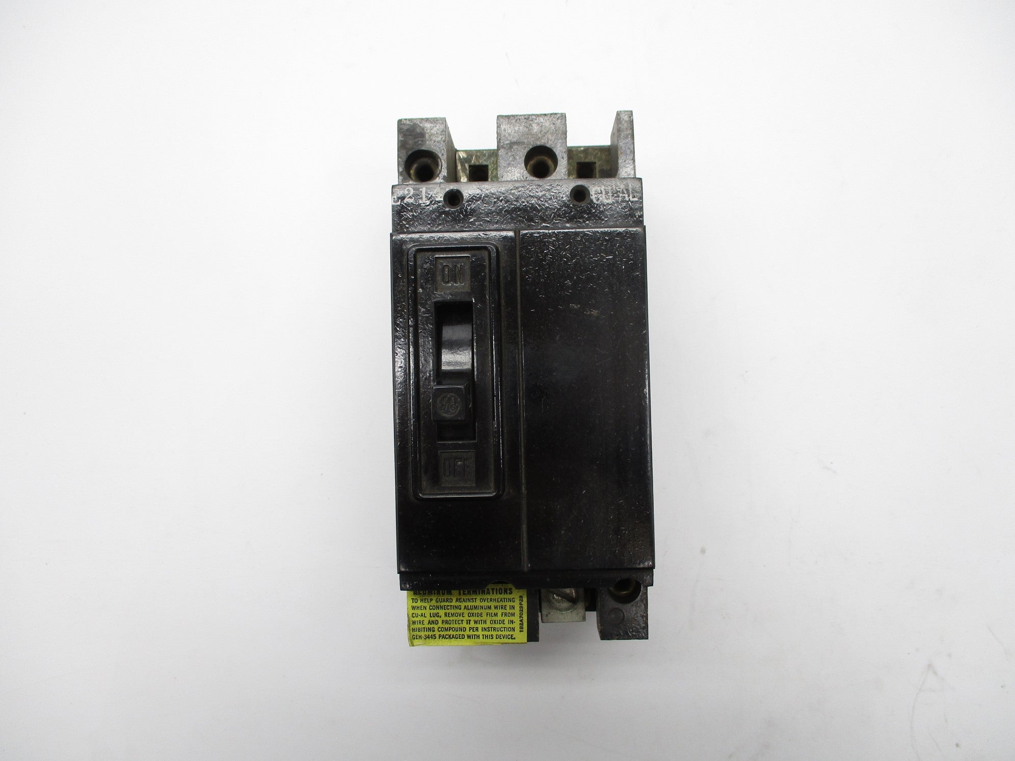 GENERAL ELECTRIC TE22050 50A 240V NSNP