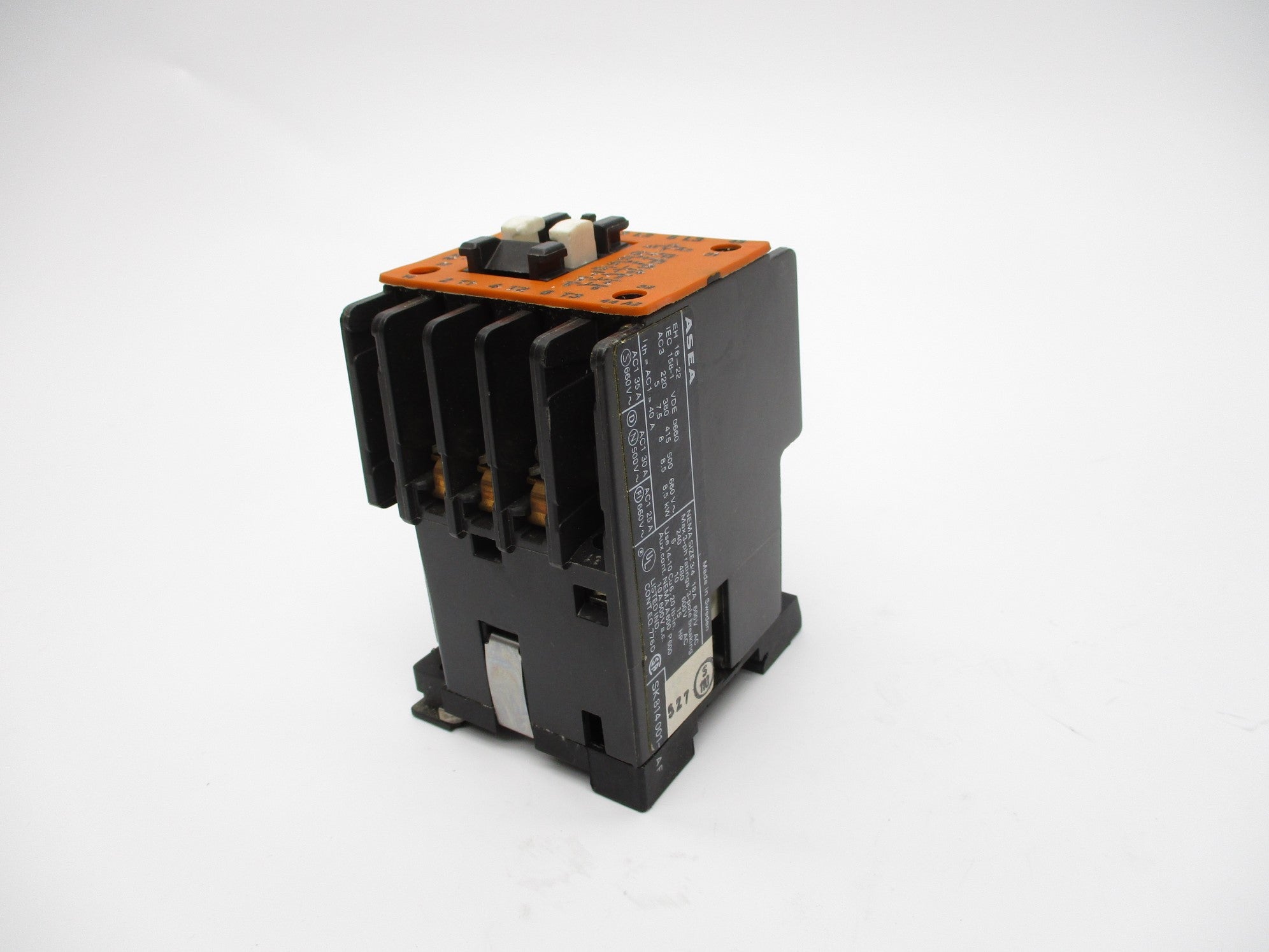 ASEA EH16-22 110/120V NSNP