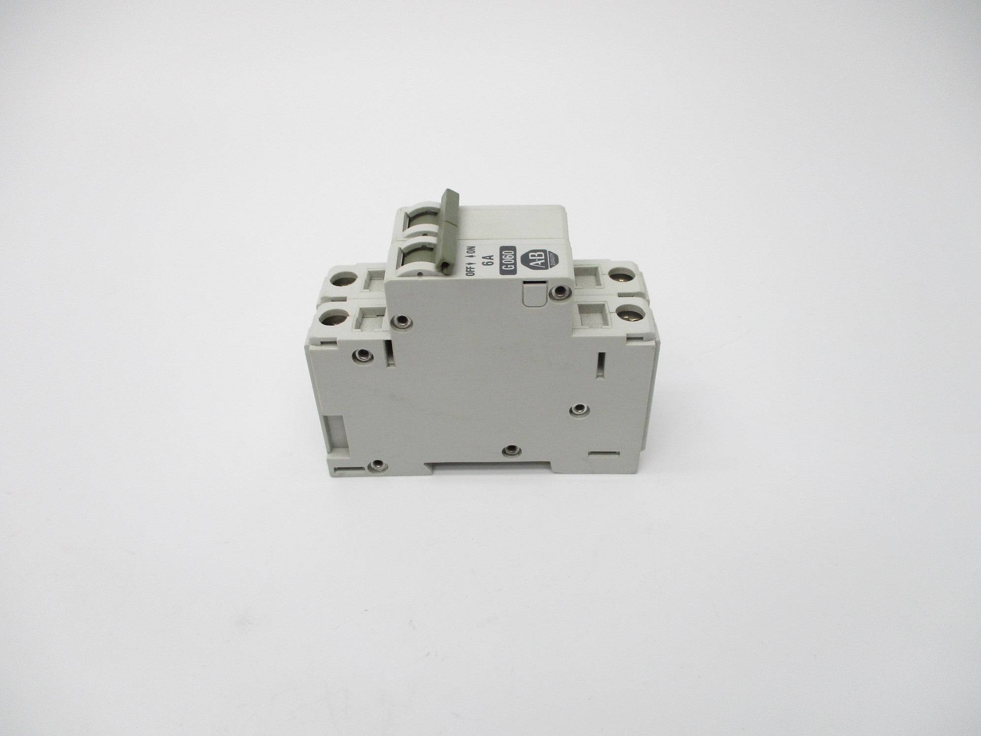 ALLEN BRADLEY 1492-CB2G060 SER. B 6A 277V NSNP