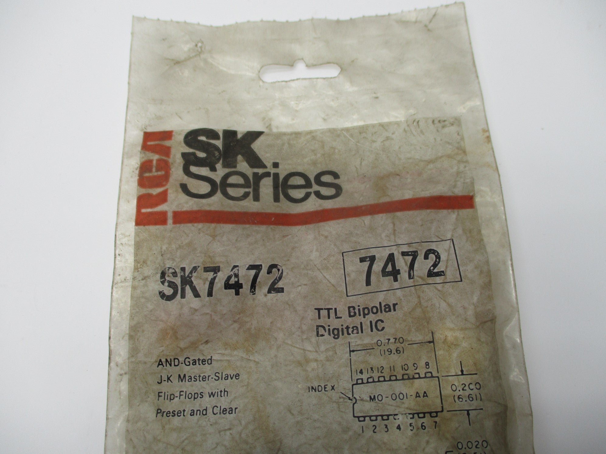 RCA SK7472 NSMP