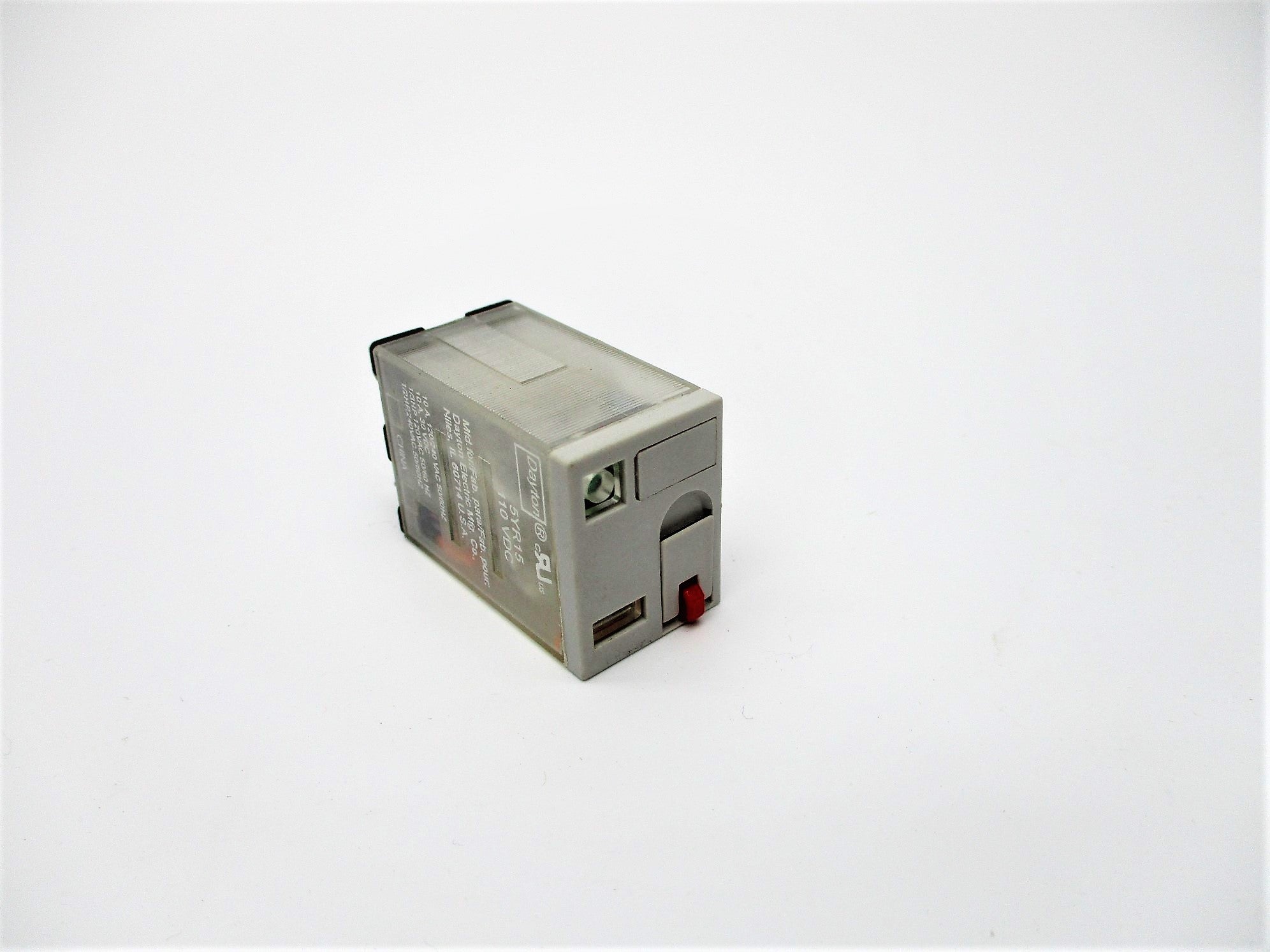 DAYTON 5YR15 10A 110V UNMP
