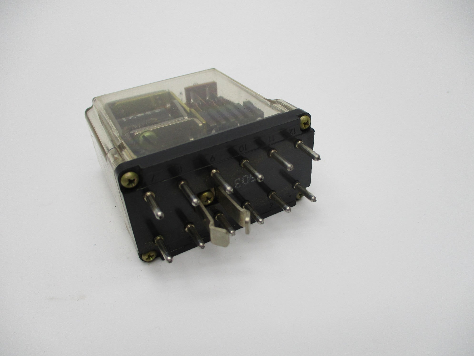 STRUTHERS-DUNN 219BBXP 100/125V NSMP