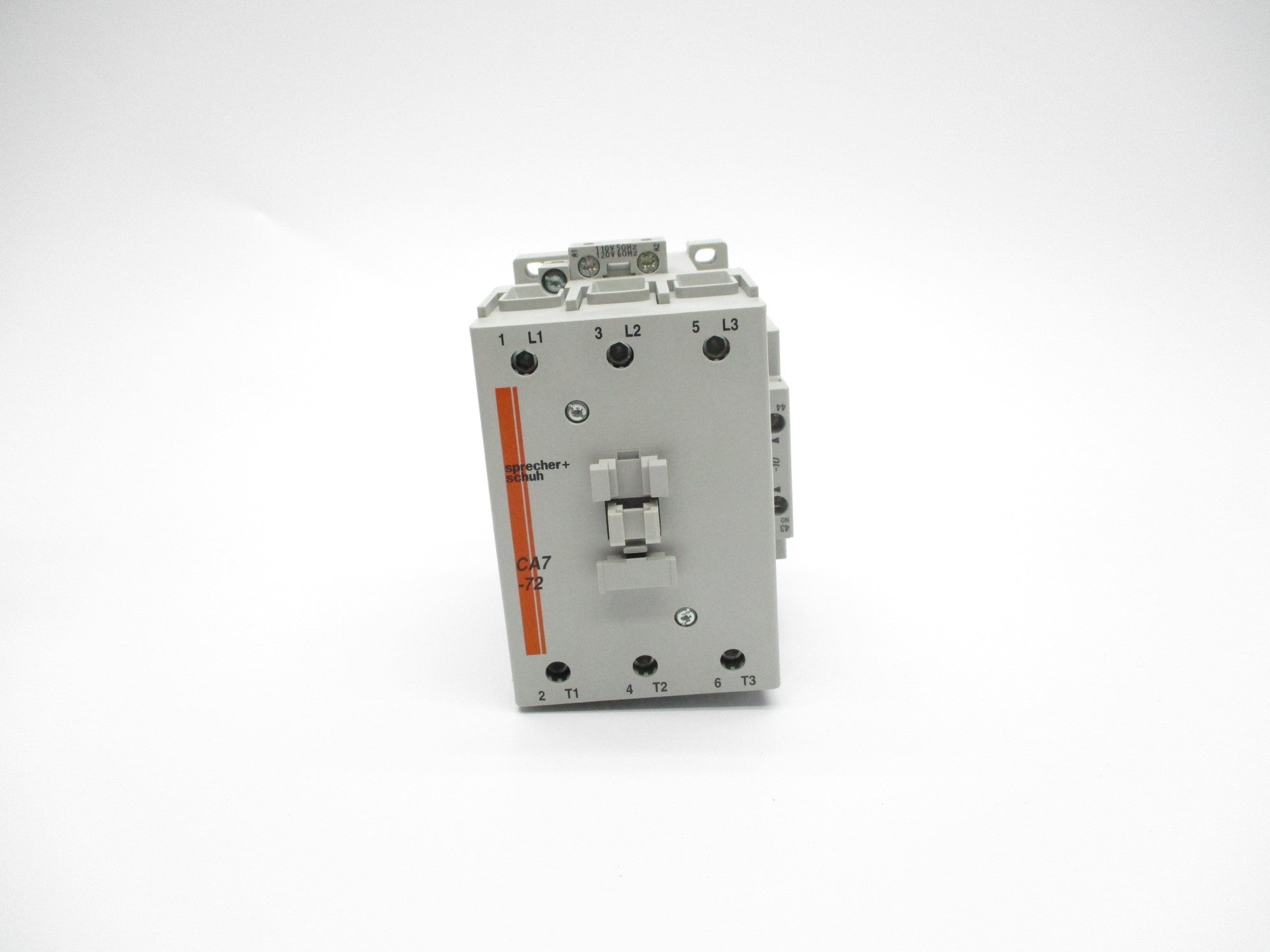 SPRECHER+SCHUH CA7-72-10-120 SER. B 110/120V 100A NSMP