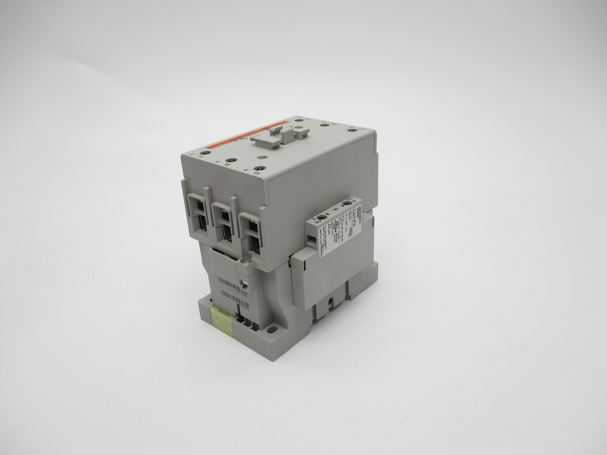 SPRECHER+SCHUH CA7-72-10-120 SER. B 110/120V 100A NSMP