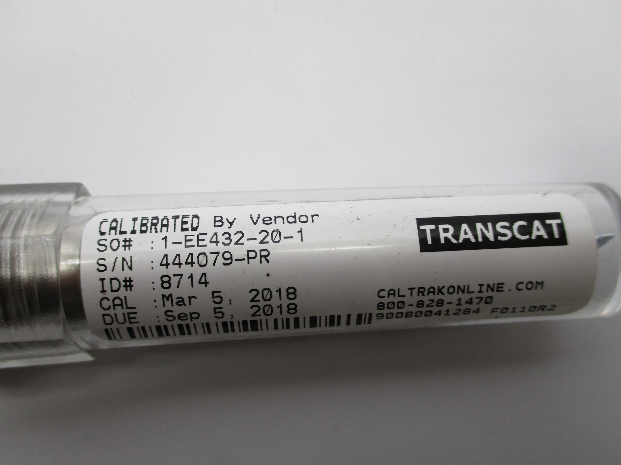 VENDOR 8714 NSMP