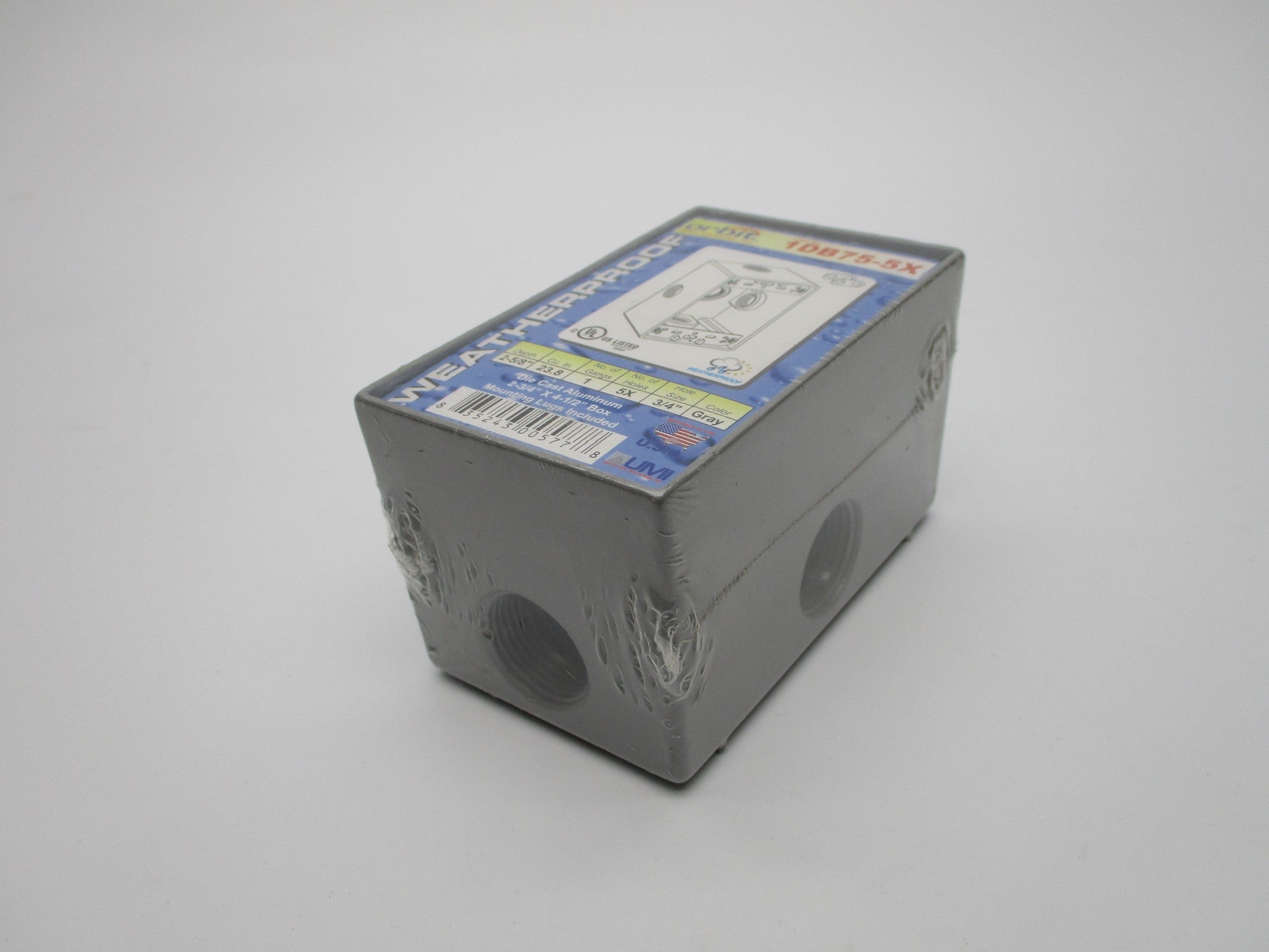 ORBIT 1DB75-5X NSMP