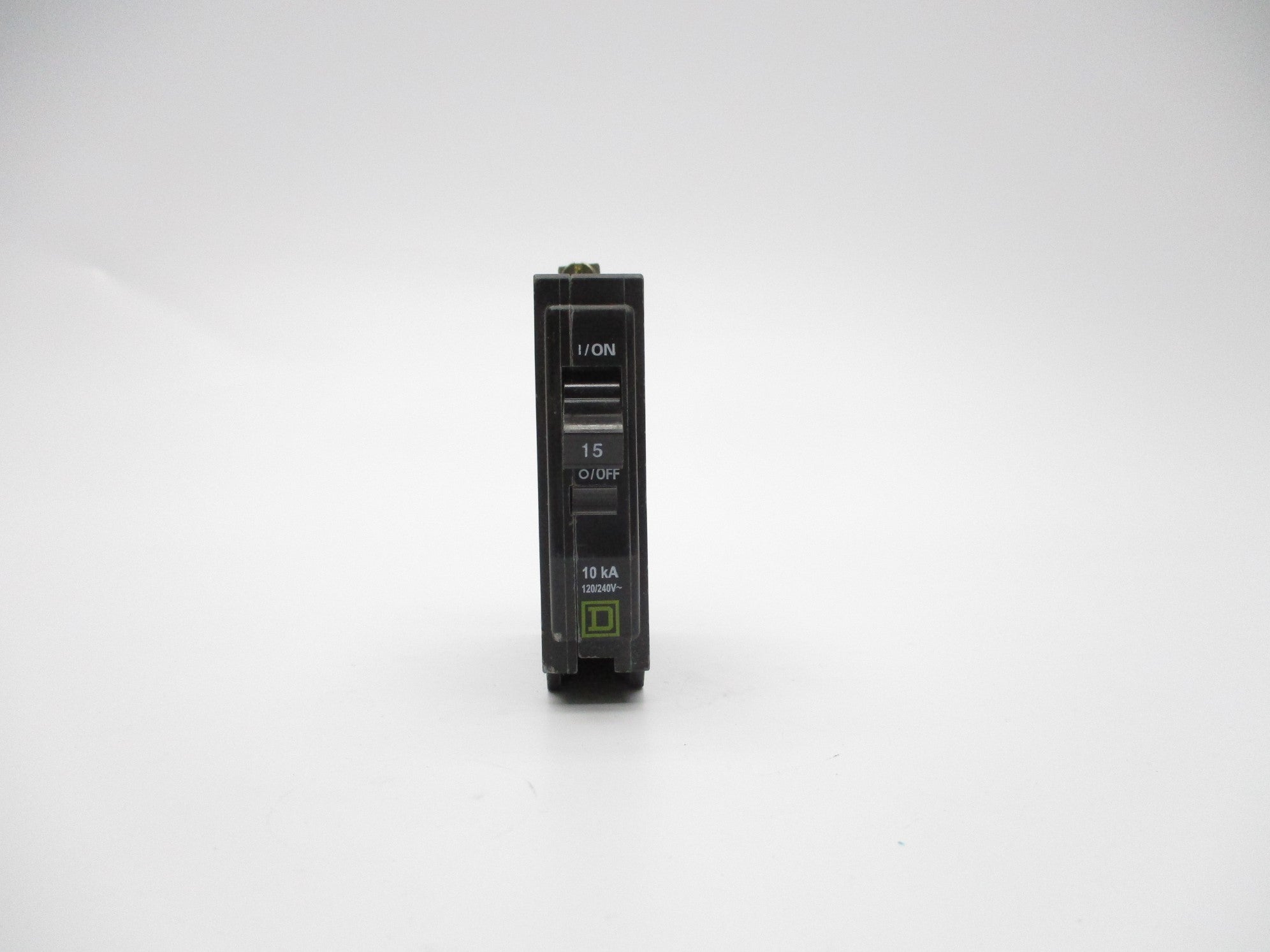 SQUARE D QOB115 15A 120/240V NSNP