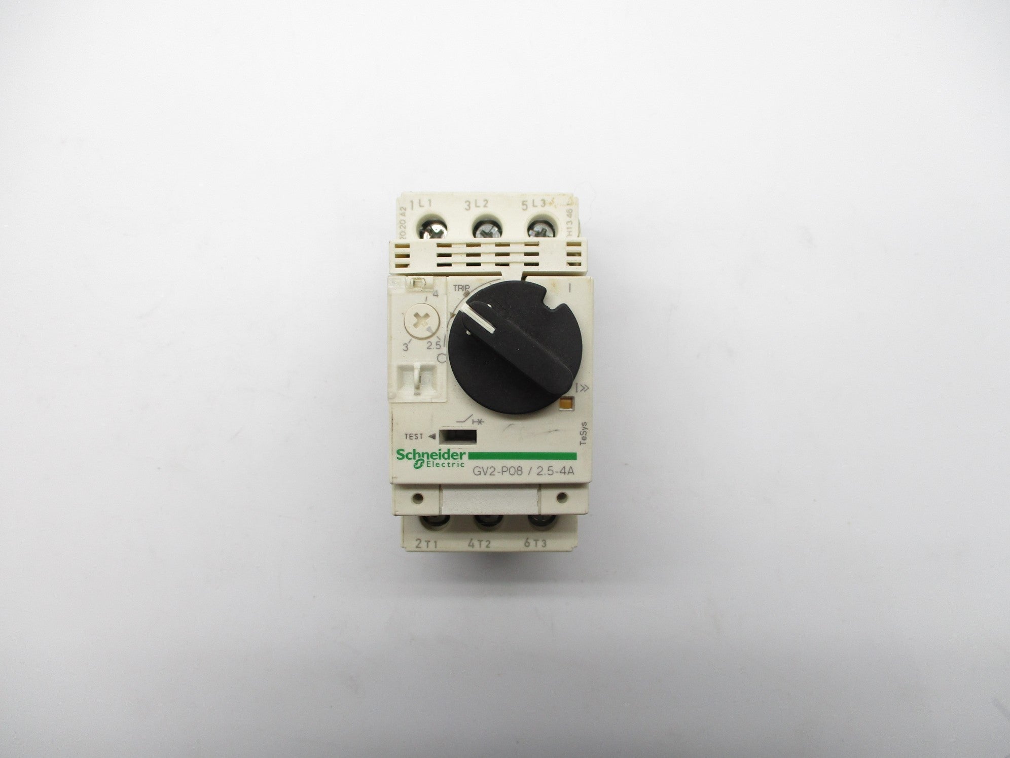 SCHNEIDER ELECTRIC GV2-P08/2.5-4A UNMP