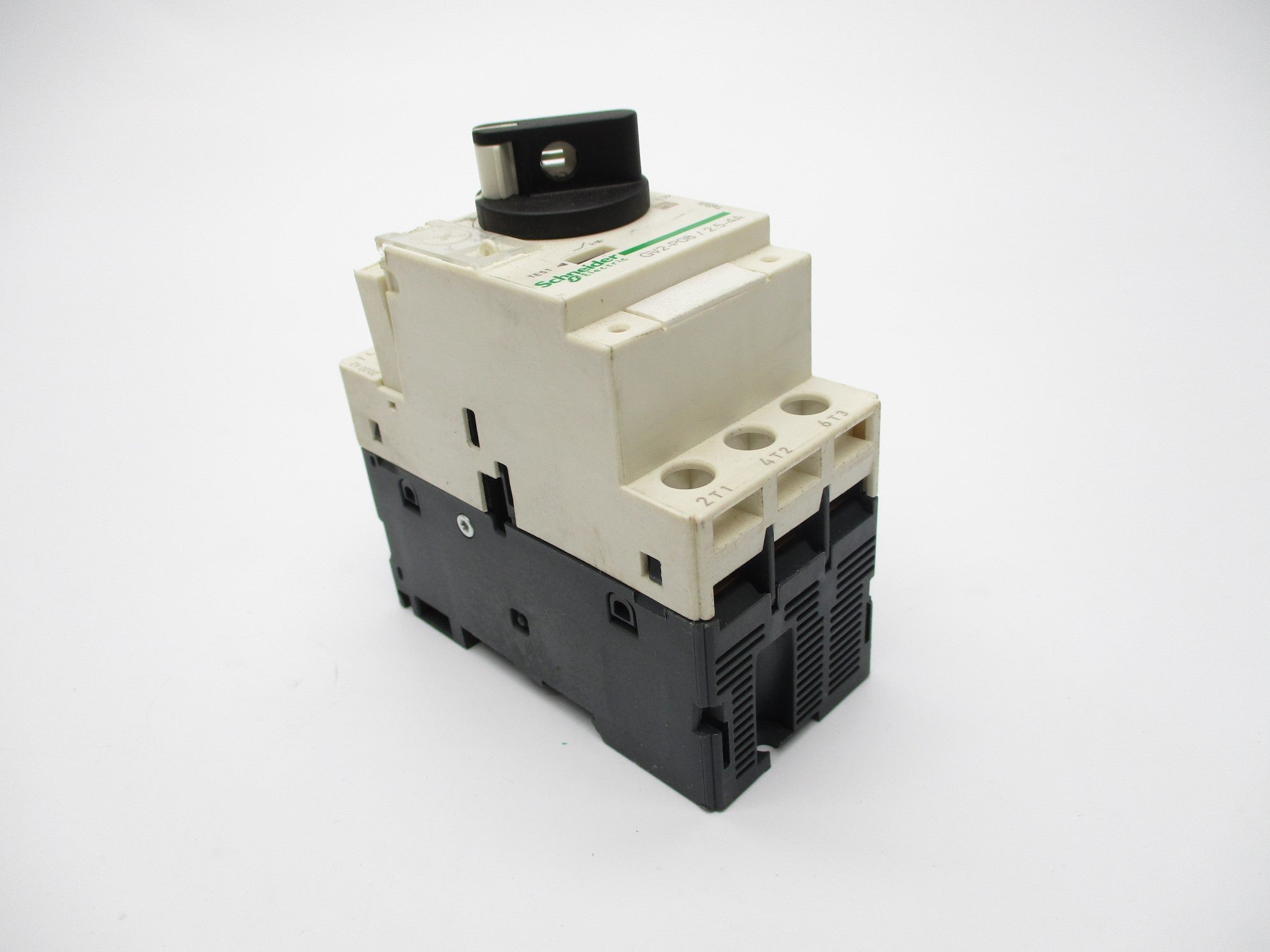 SCHNEIDER ELECTRIC GV2-P08/2.5-4A UNMP