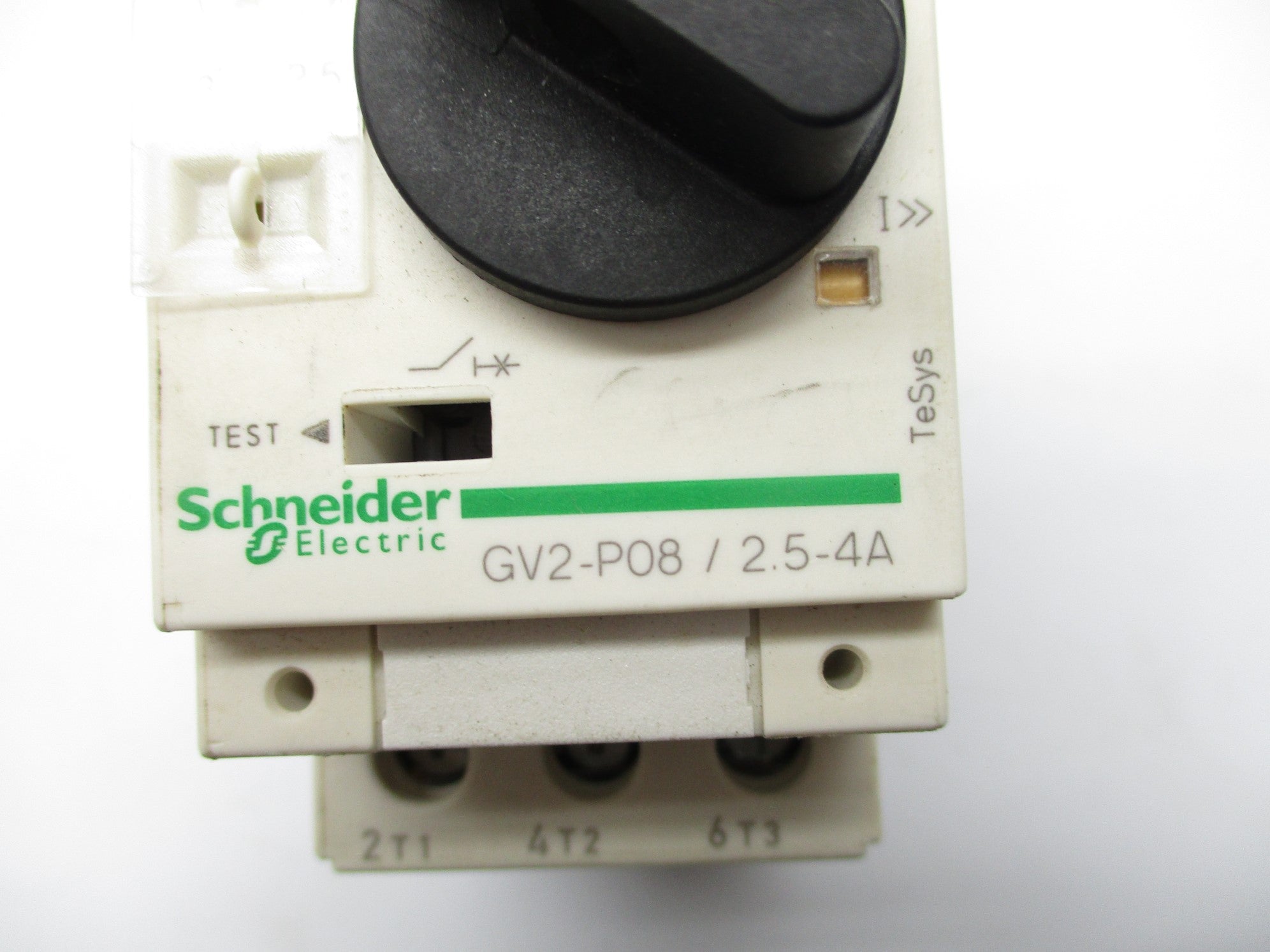 SCHNEIDER ELECTRIC GV2-P08/2.5-4A UNMP