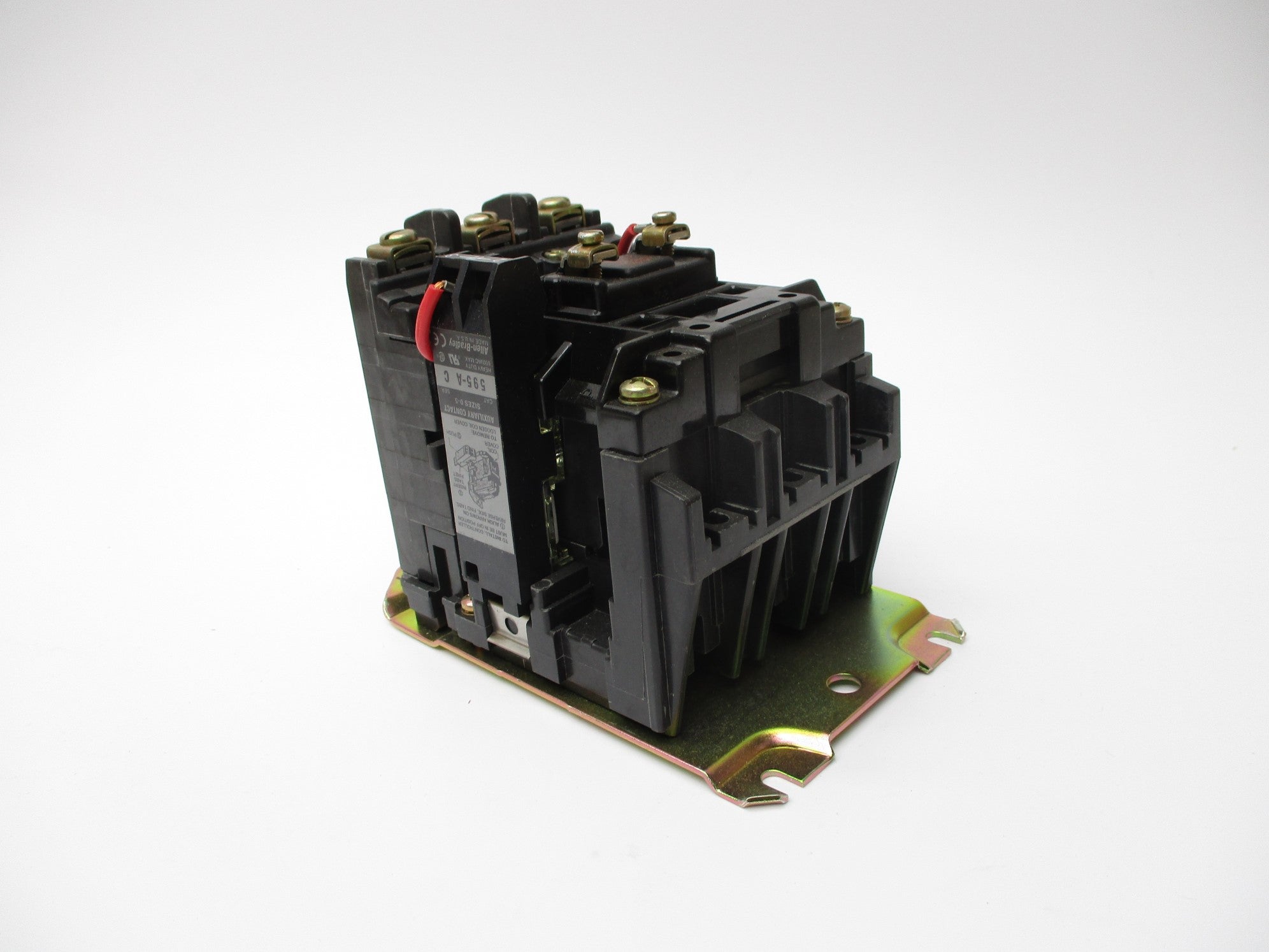 INDUSTRIAL SPARE PART 500-AOD930 SER. B 110/115-120V 18A (BR/WH) NSMP
