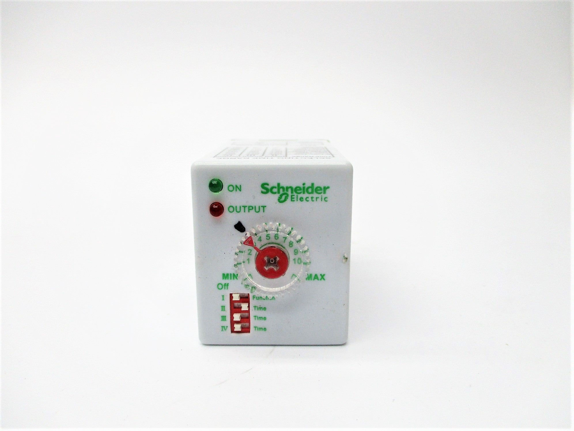 SCHNEIDER ELECTRIC TDRSRXB-120V 12A 120V UNMP