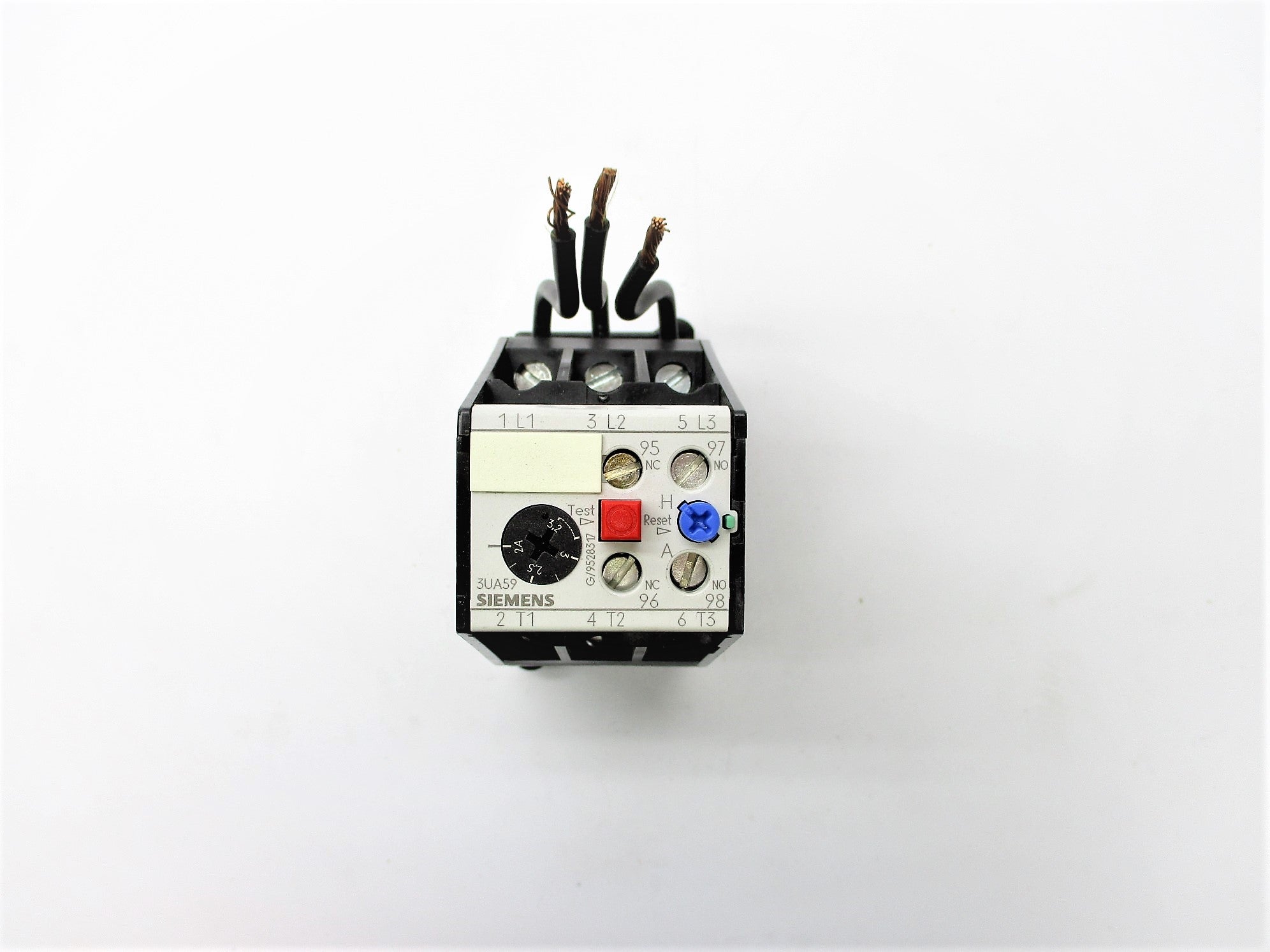 SIEMENS 3UA5900-1D 2-3.2A NSNP