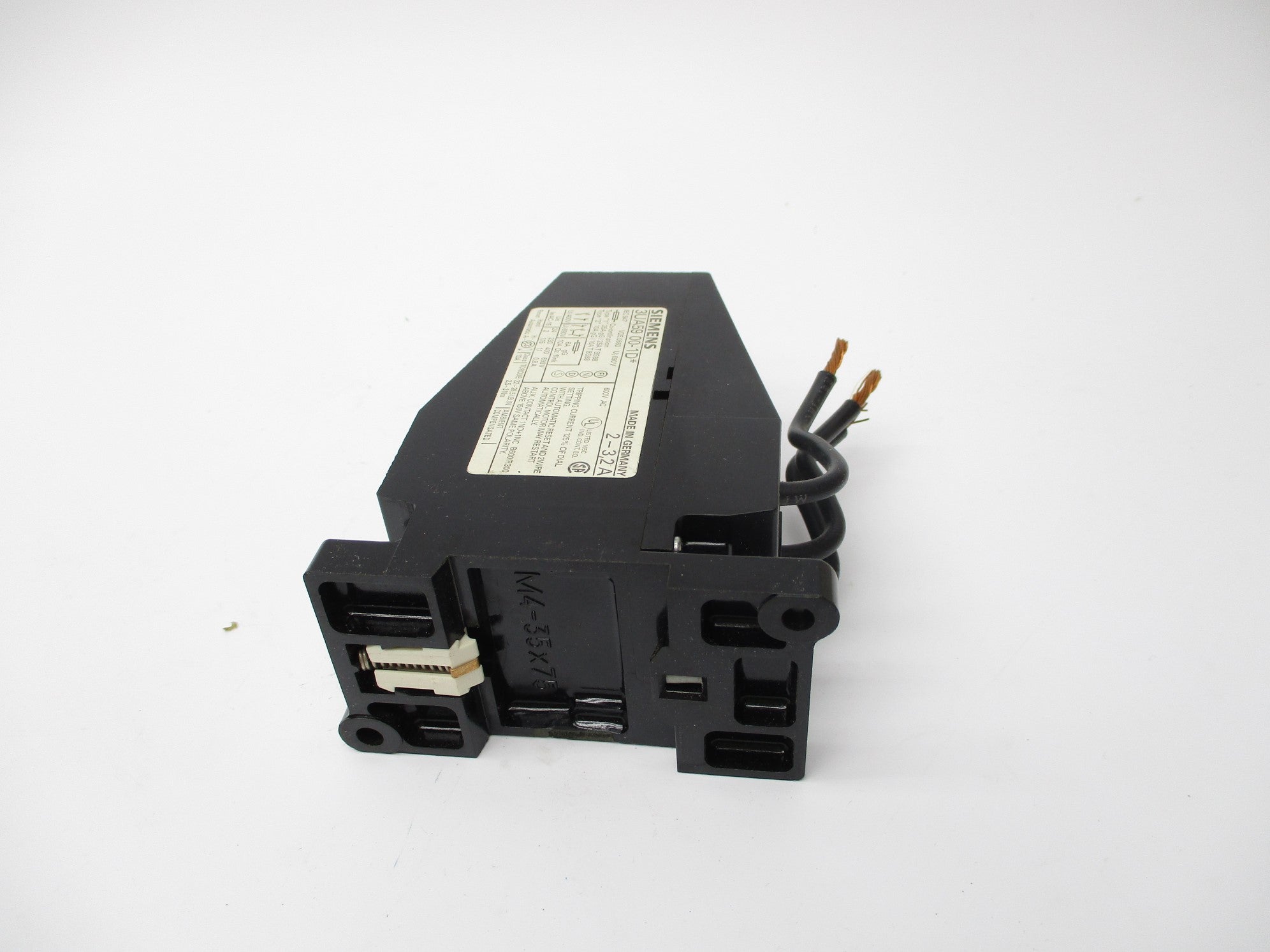 SIEMENS 3UA5900-1D 2-3.2A NSNP