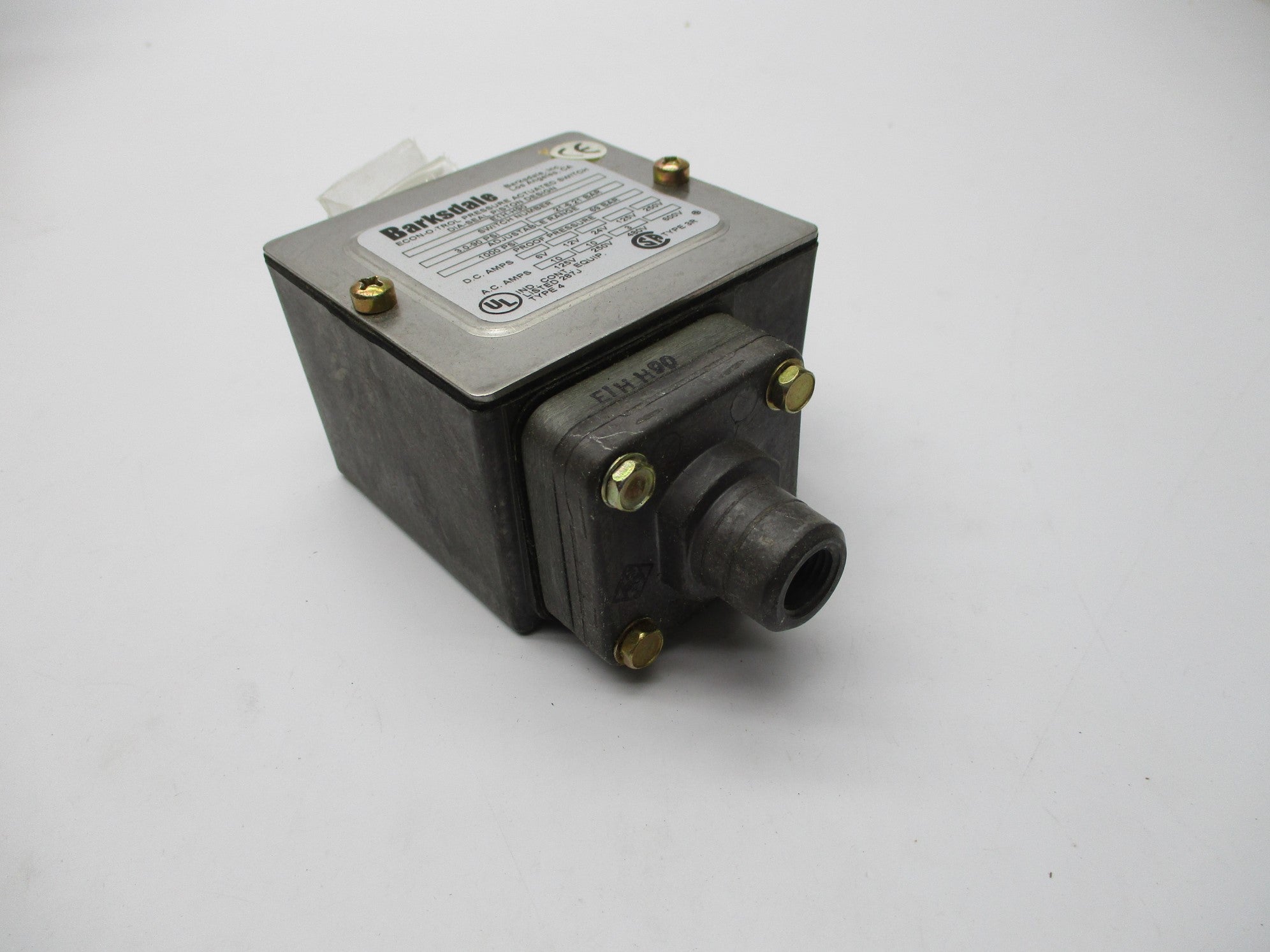 BARKSDALE E1H-H90 NSMP