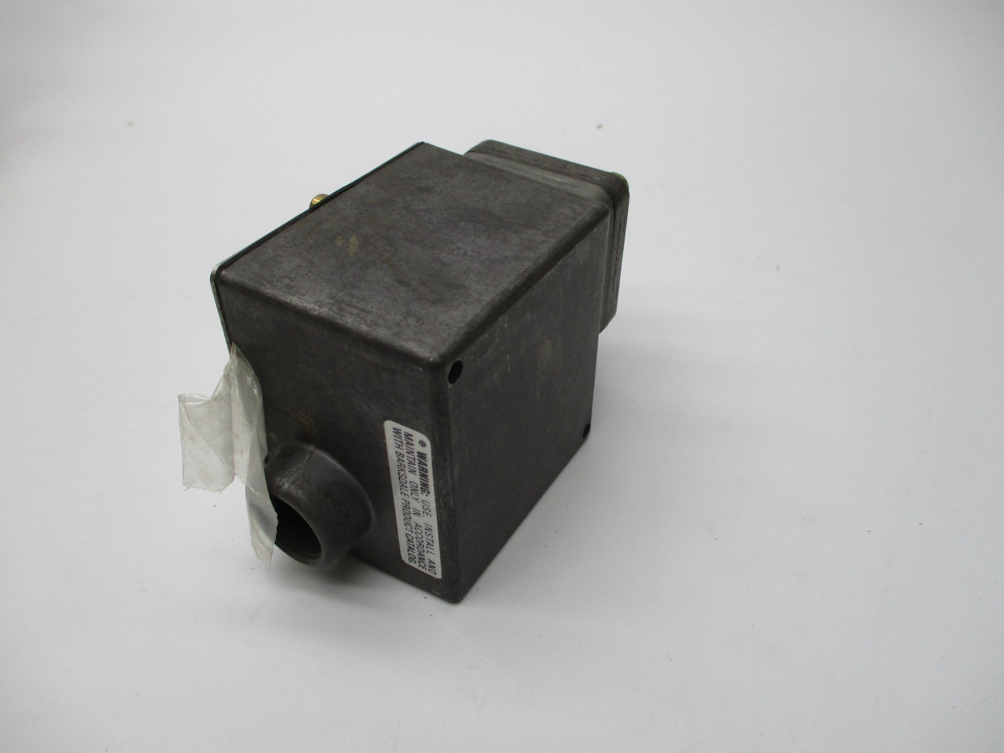 BARKSDALE E1H-H90 NSMP