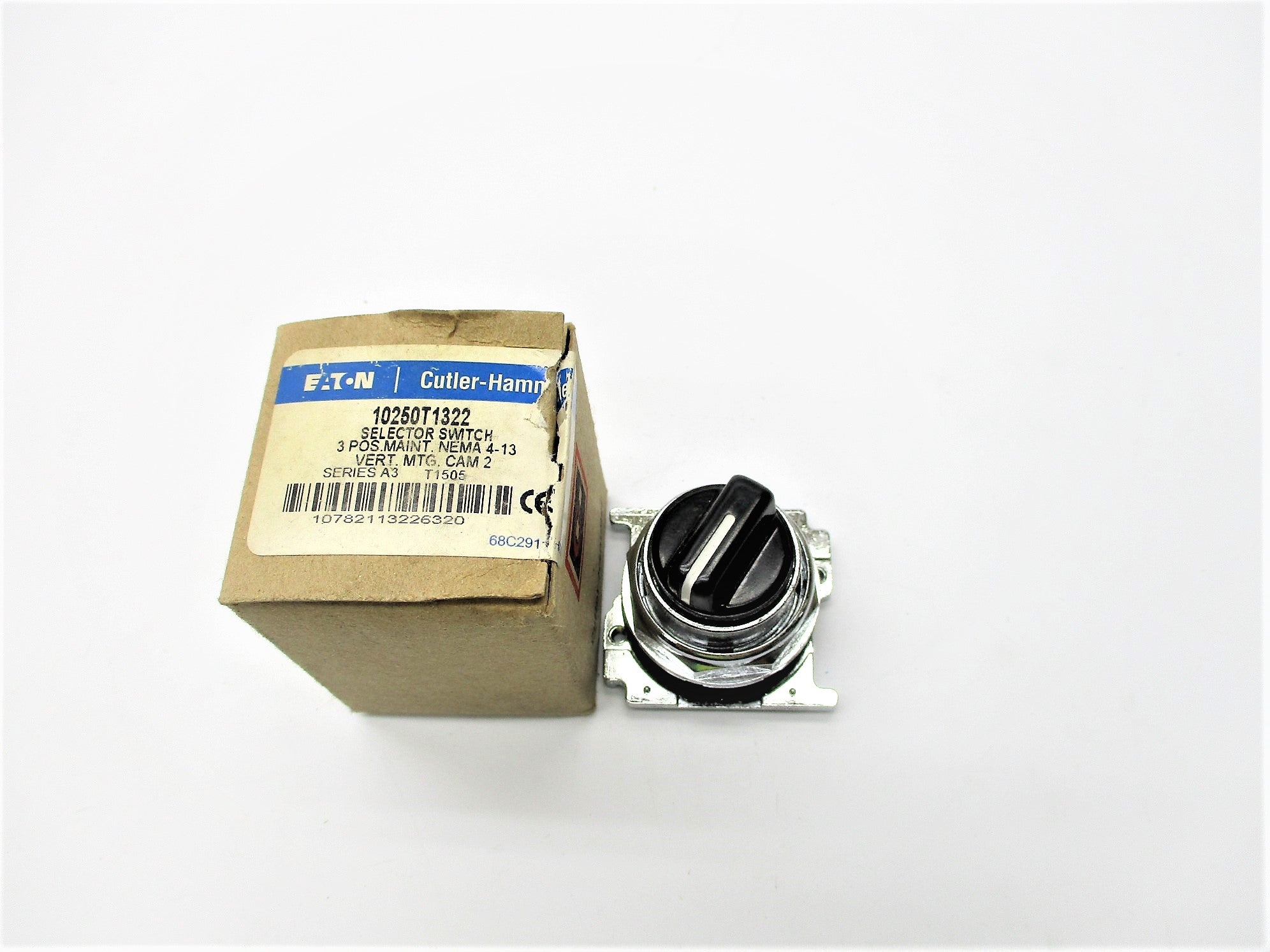 CUTLER HAMMER 10250T1322 SER. A3 NSMP